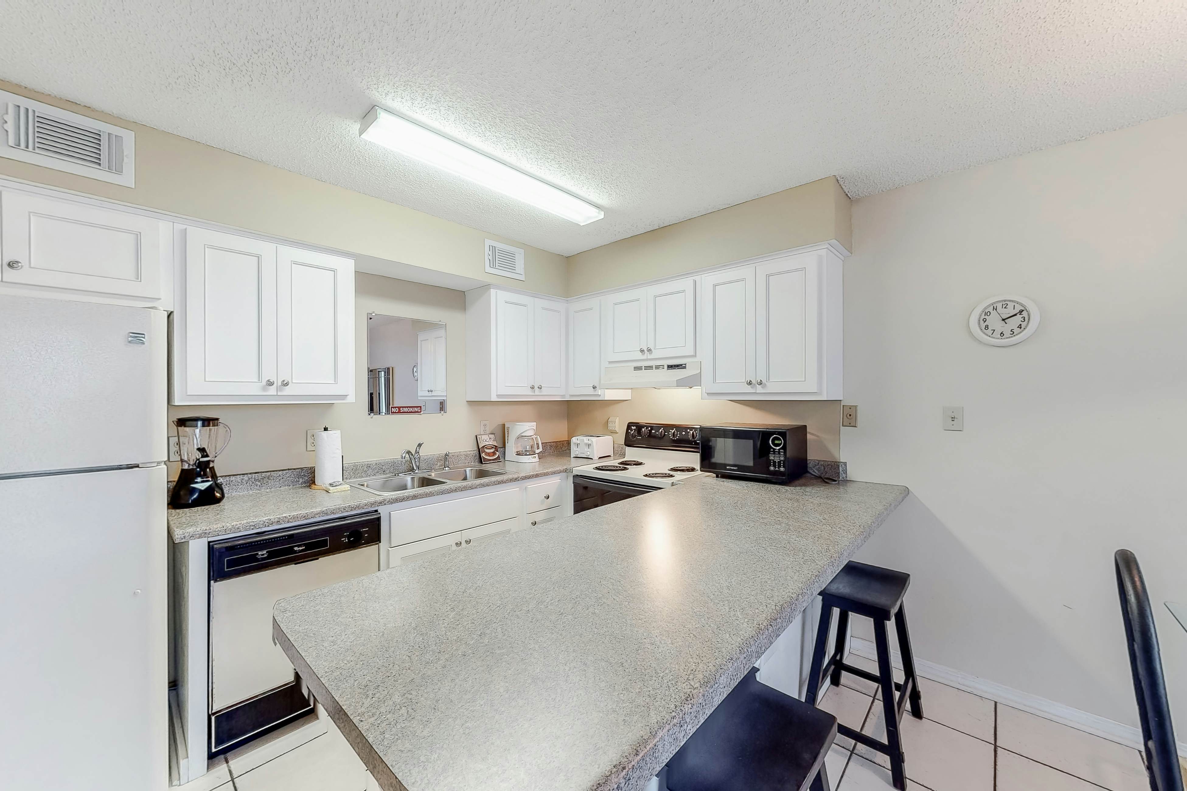 Seaside Beach & Racquet Club 4211