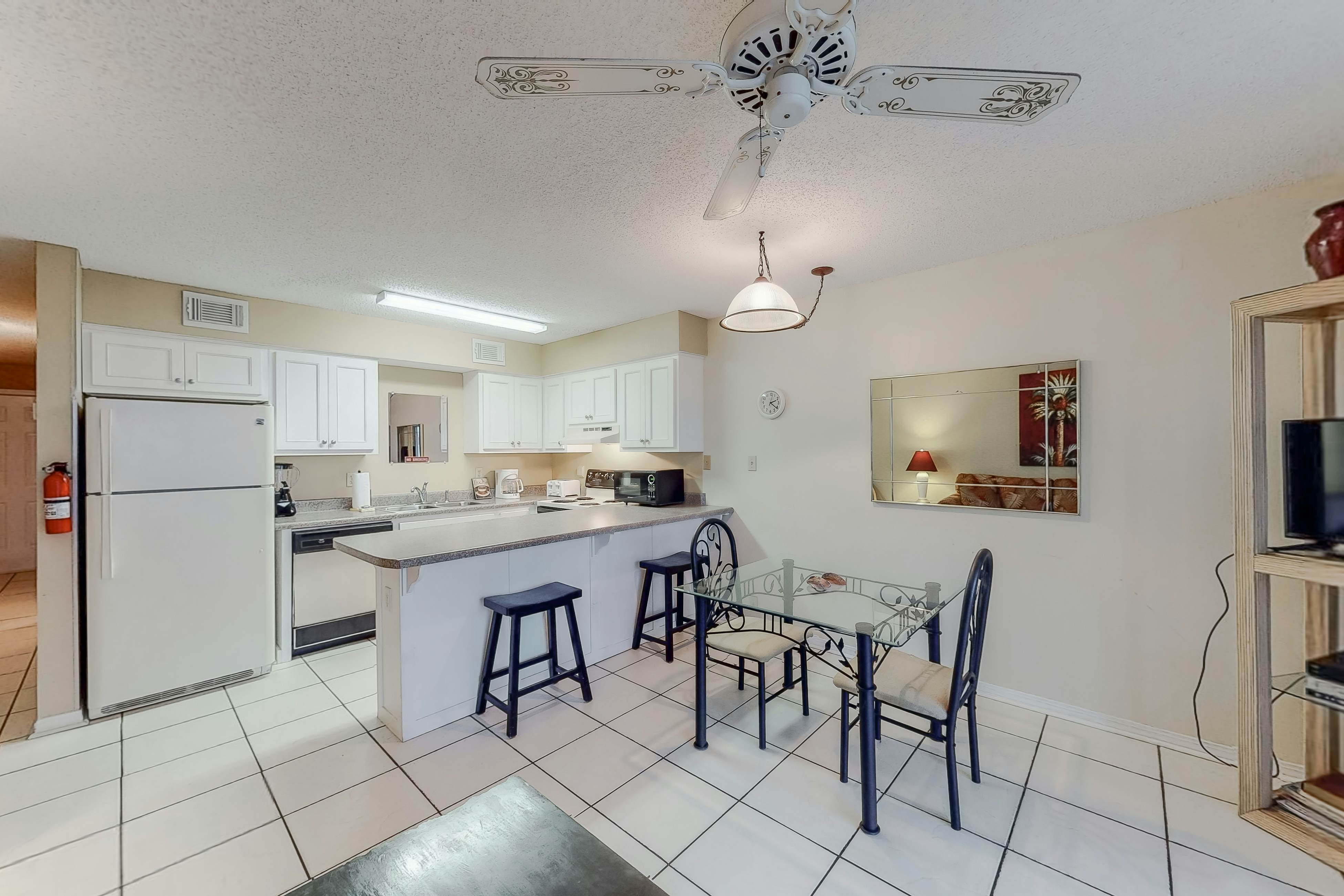 Seaside Beach & Racquet Club 4211