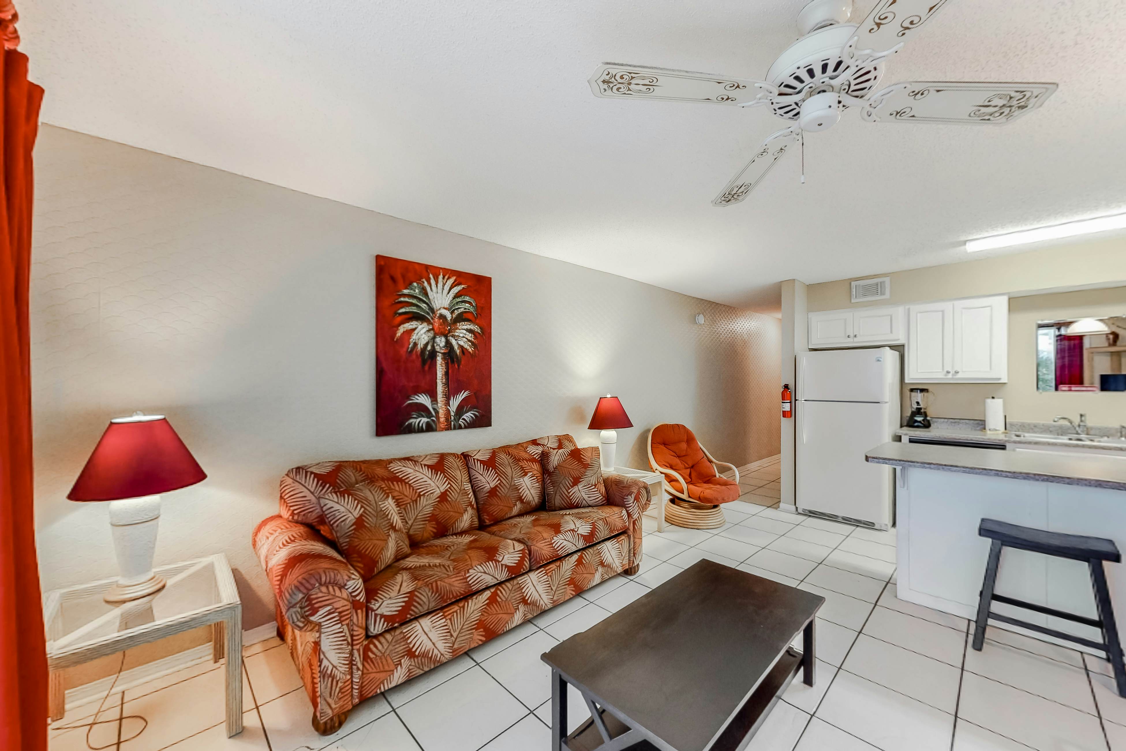 Seaside Beach & Racquet Club 4211