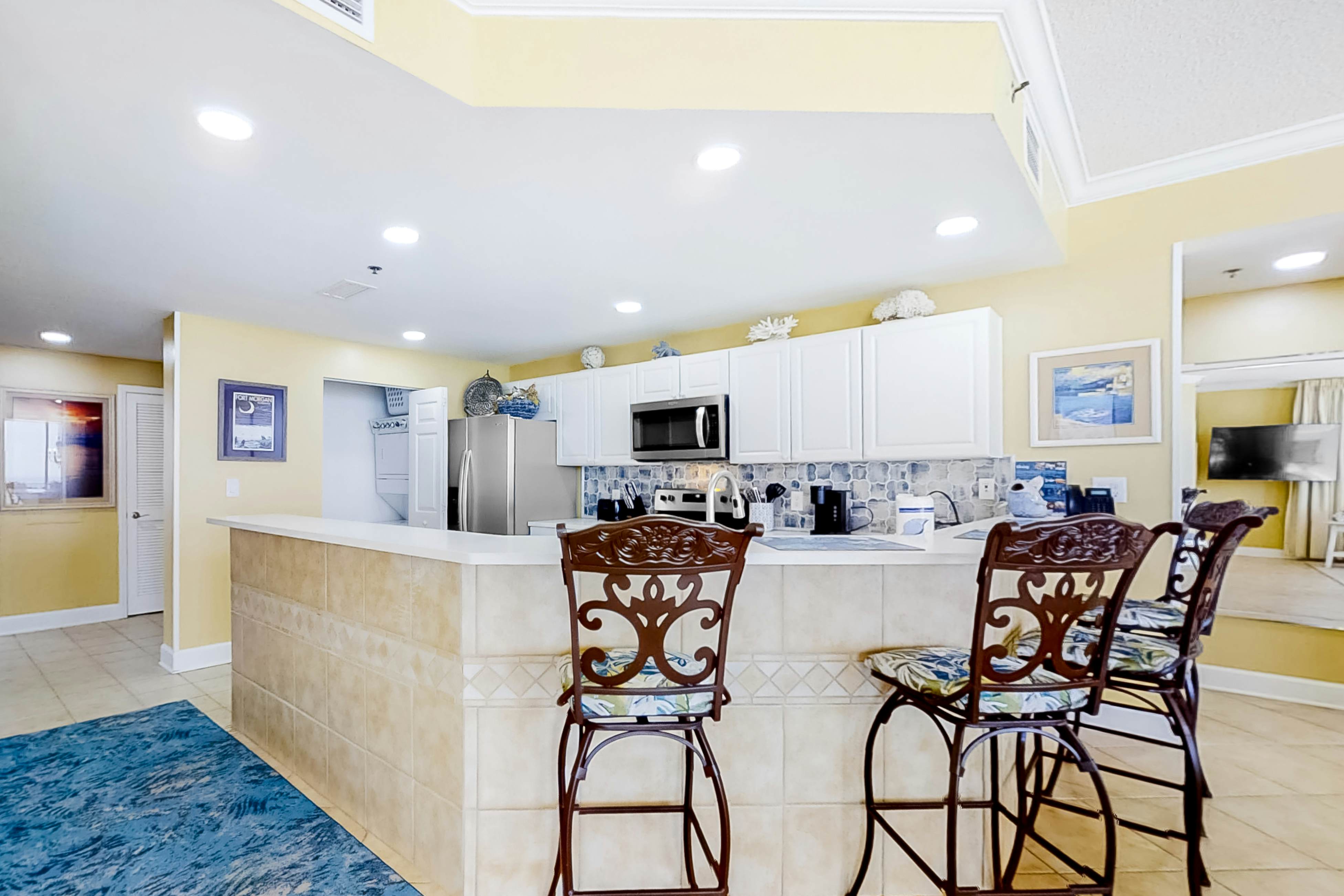 The Beach Club 1210C