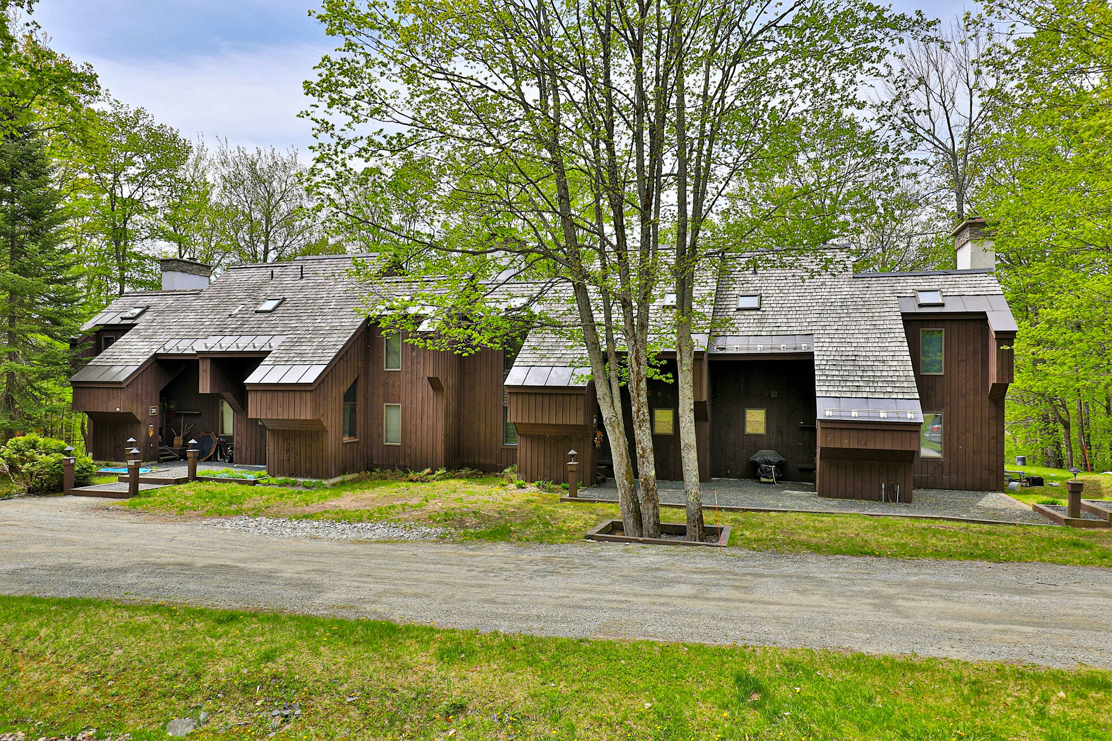 The Nest at Hawk Ledges