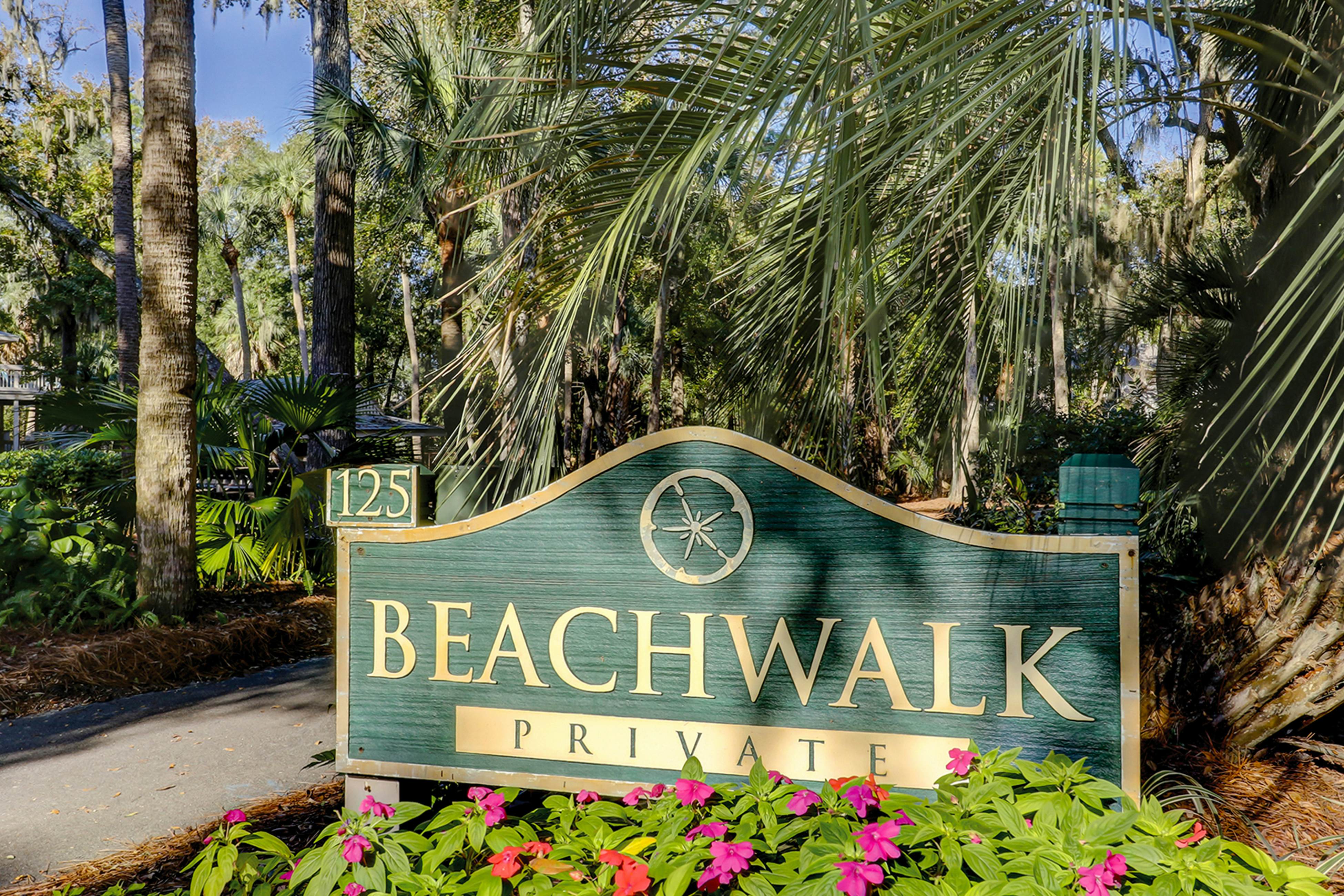 Beachwalk 190