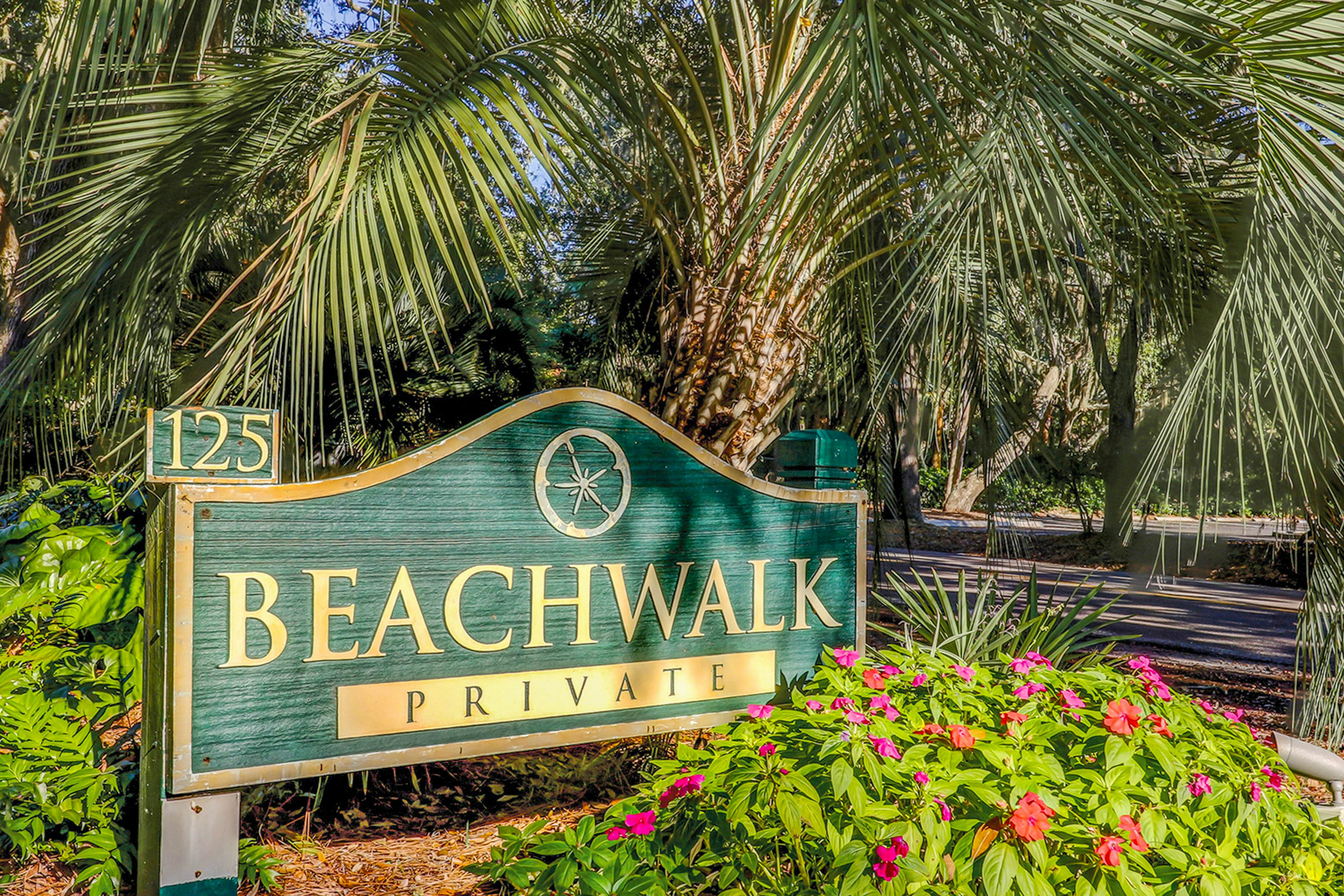 Beachwalk 190