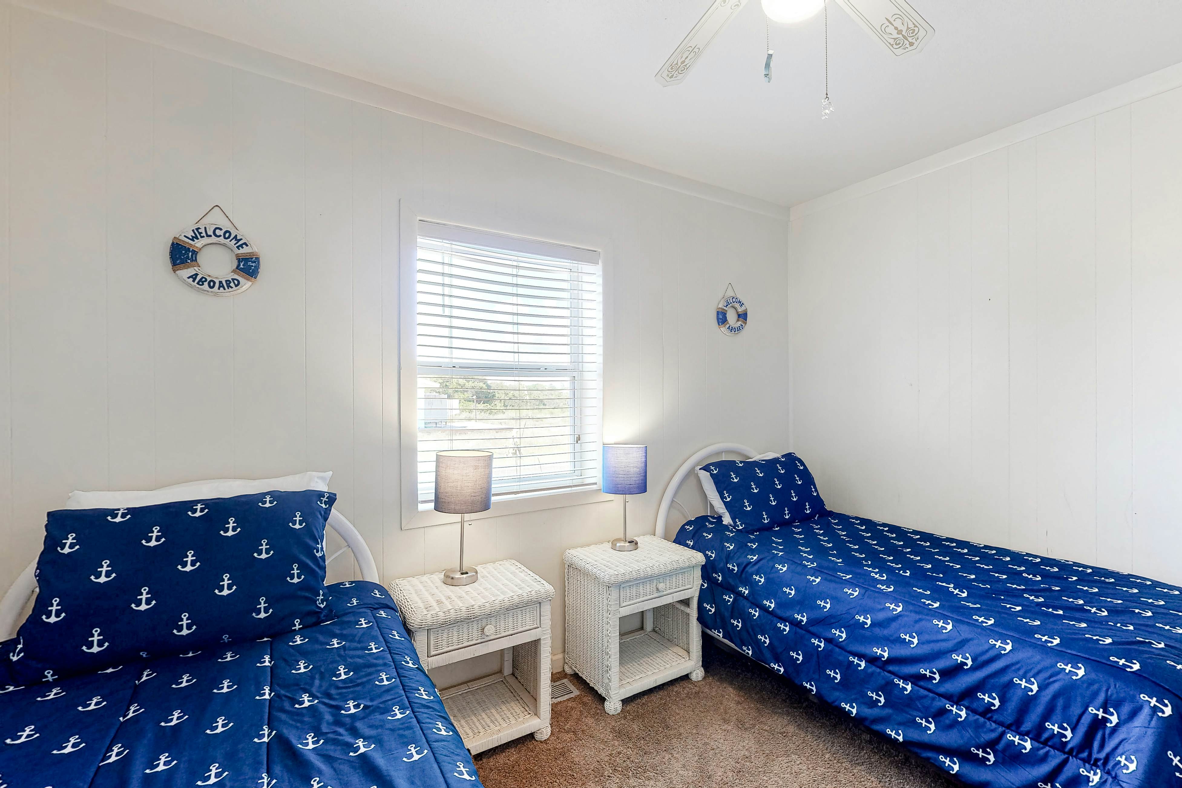 Cozy Coastal 2 BD St. Island, FL Vacation Rental Vacasa