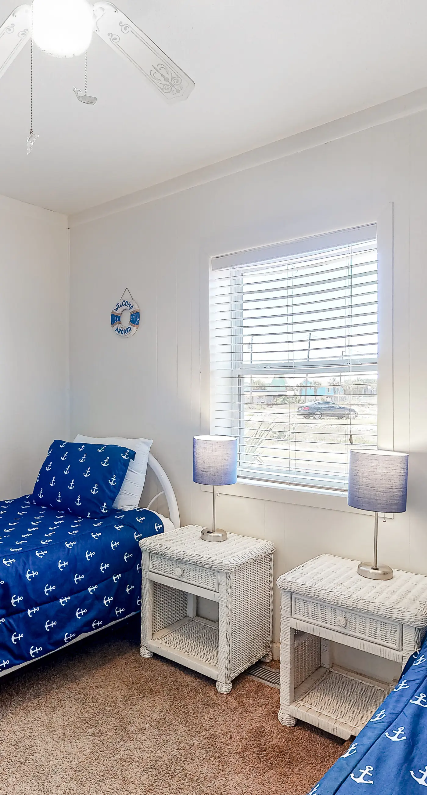 Cozy Coastal 2 BD St. Island, FL Vacation Rental Vacasa