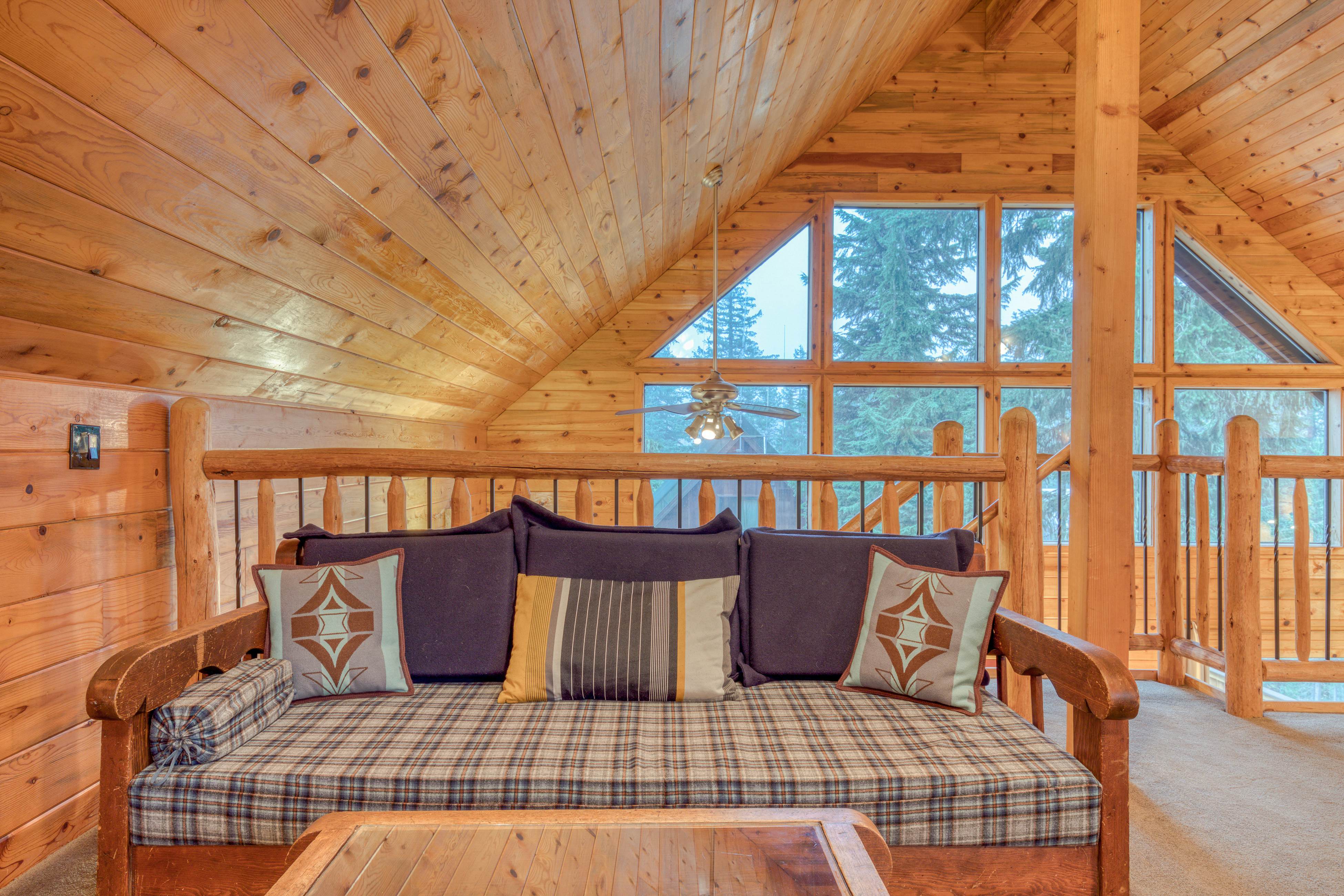 Blue Pine Chalet