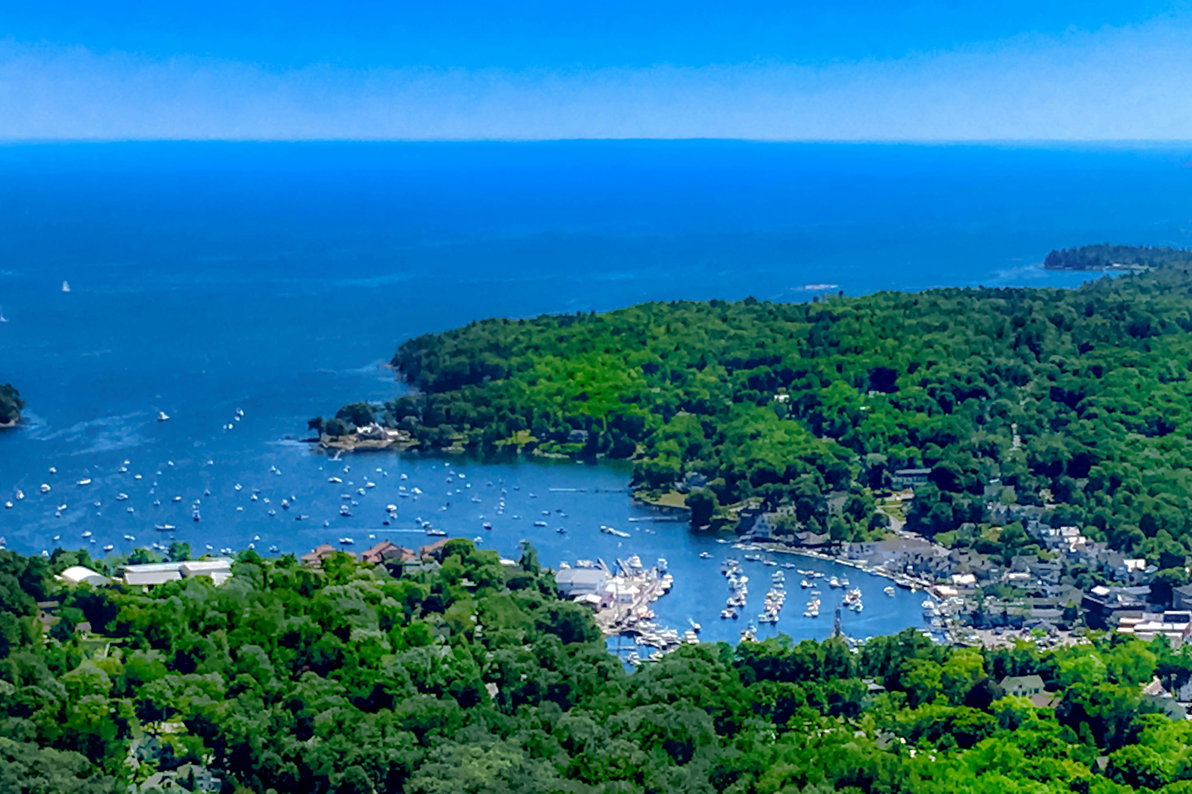 Owls Nest 4 BD Owls Head, ME Vacation Rental Vacasa