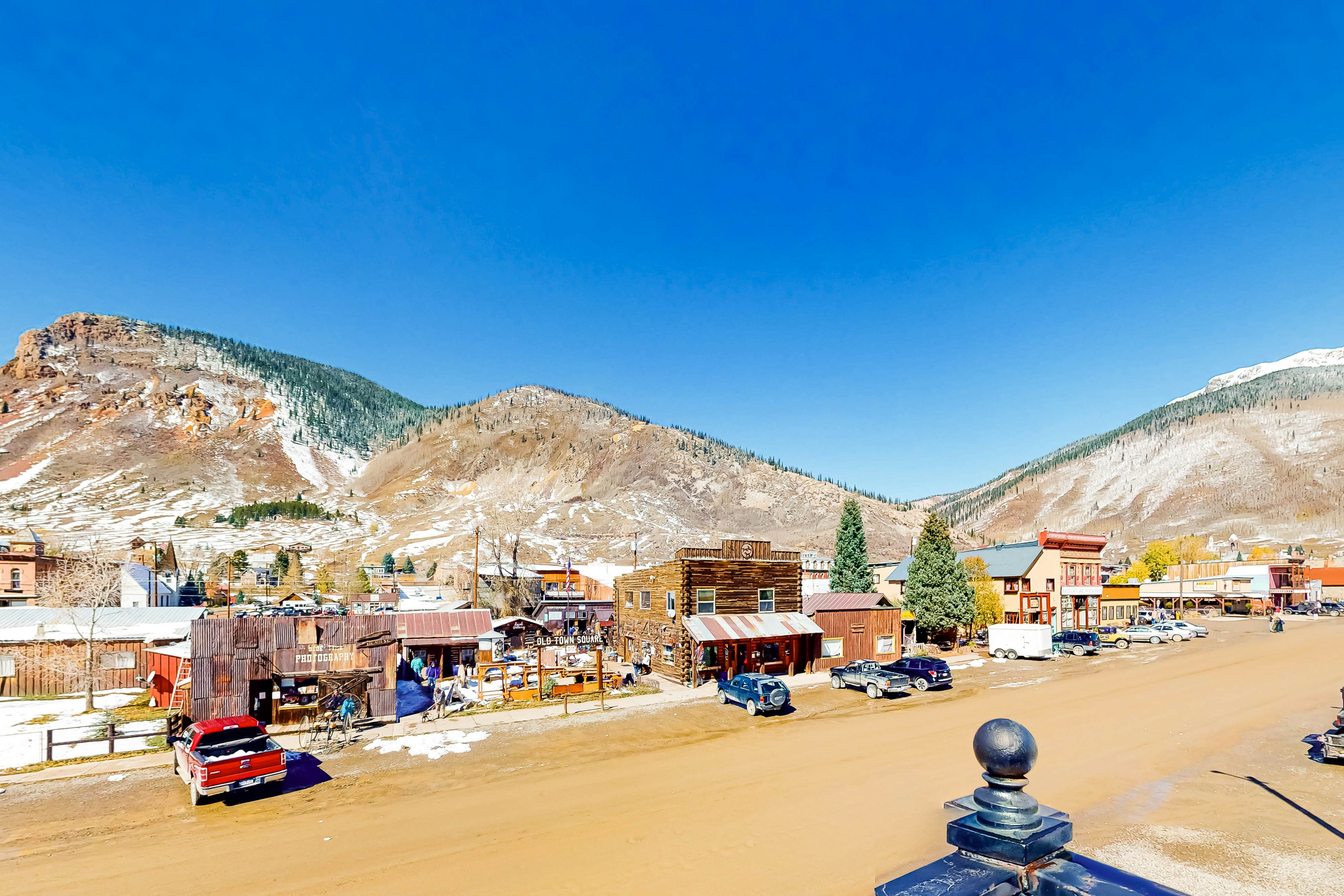 The Bent Elbow Hotel Silverton, CO Lodging Vacasa