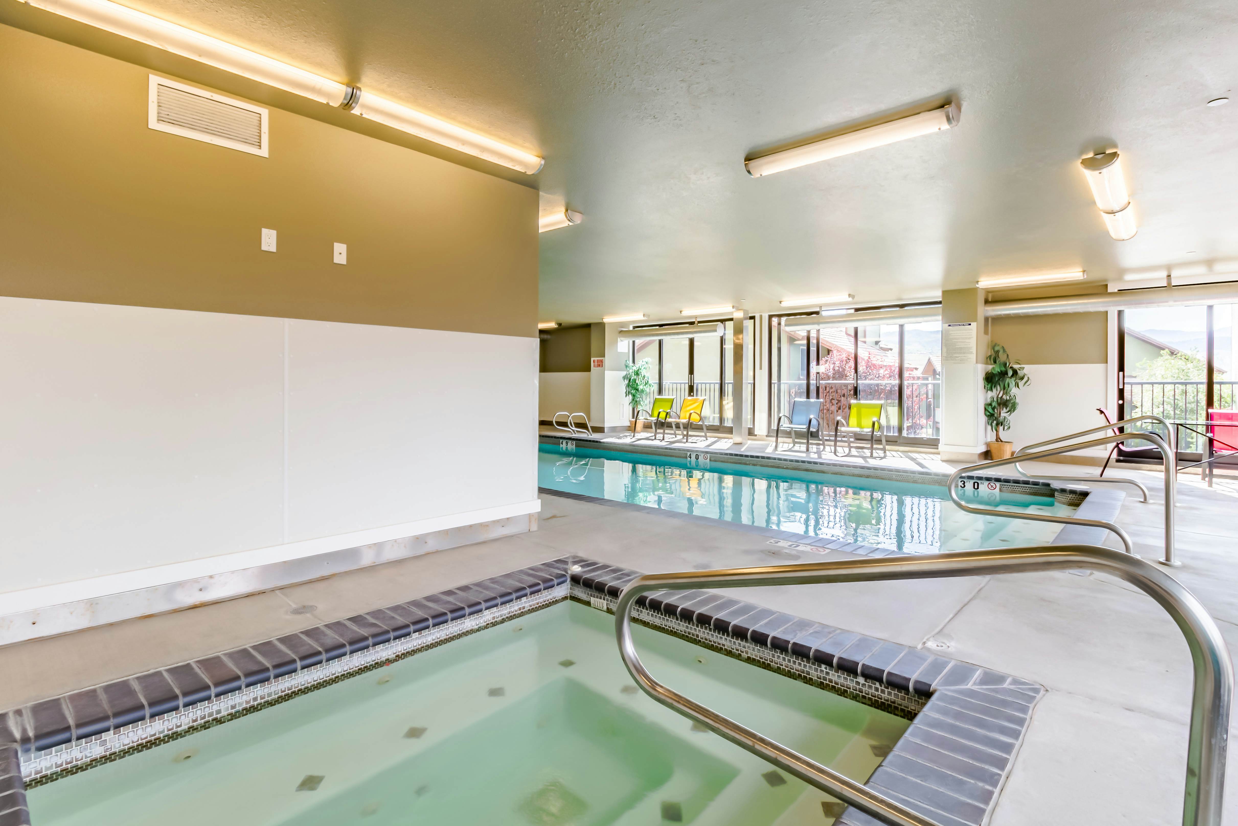 Chelan Resort Suites - Concord Bliss #305