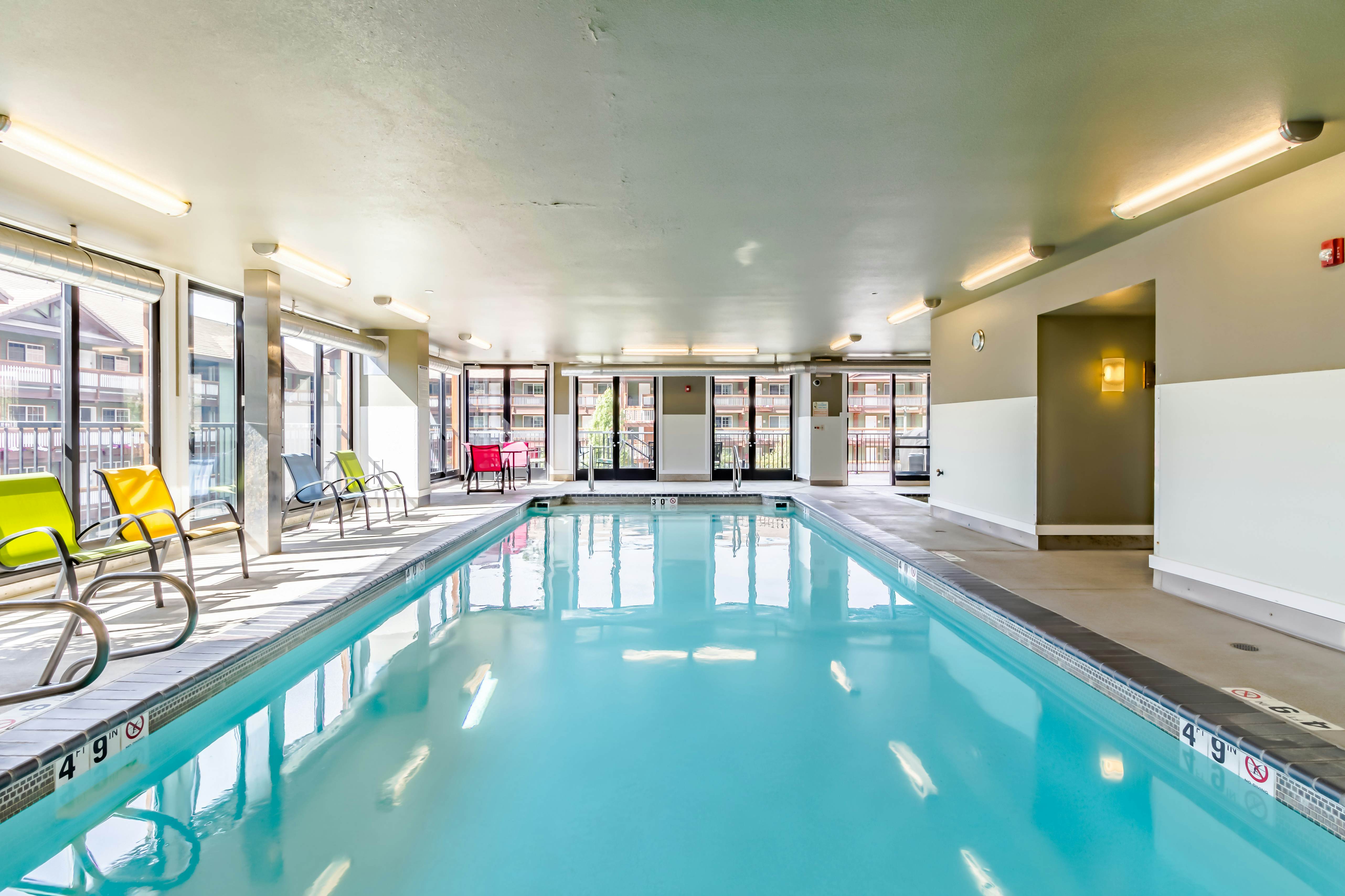 Chelan Resort Suites - Concord Bliss #305