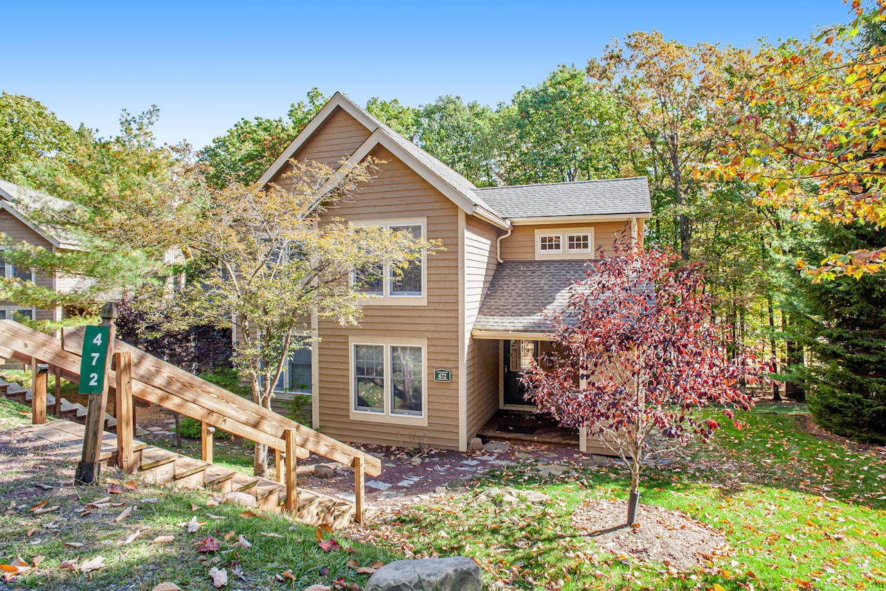 Northridge 472 3 BD Tannersville, PA Vacation Rental Vacasa