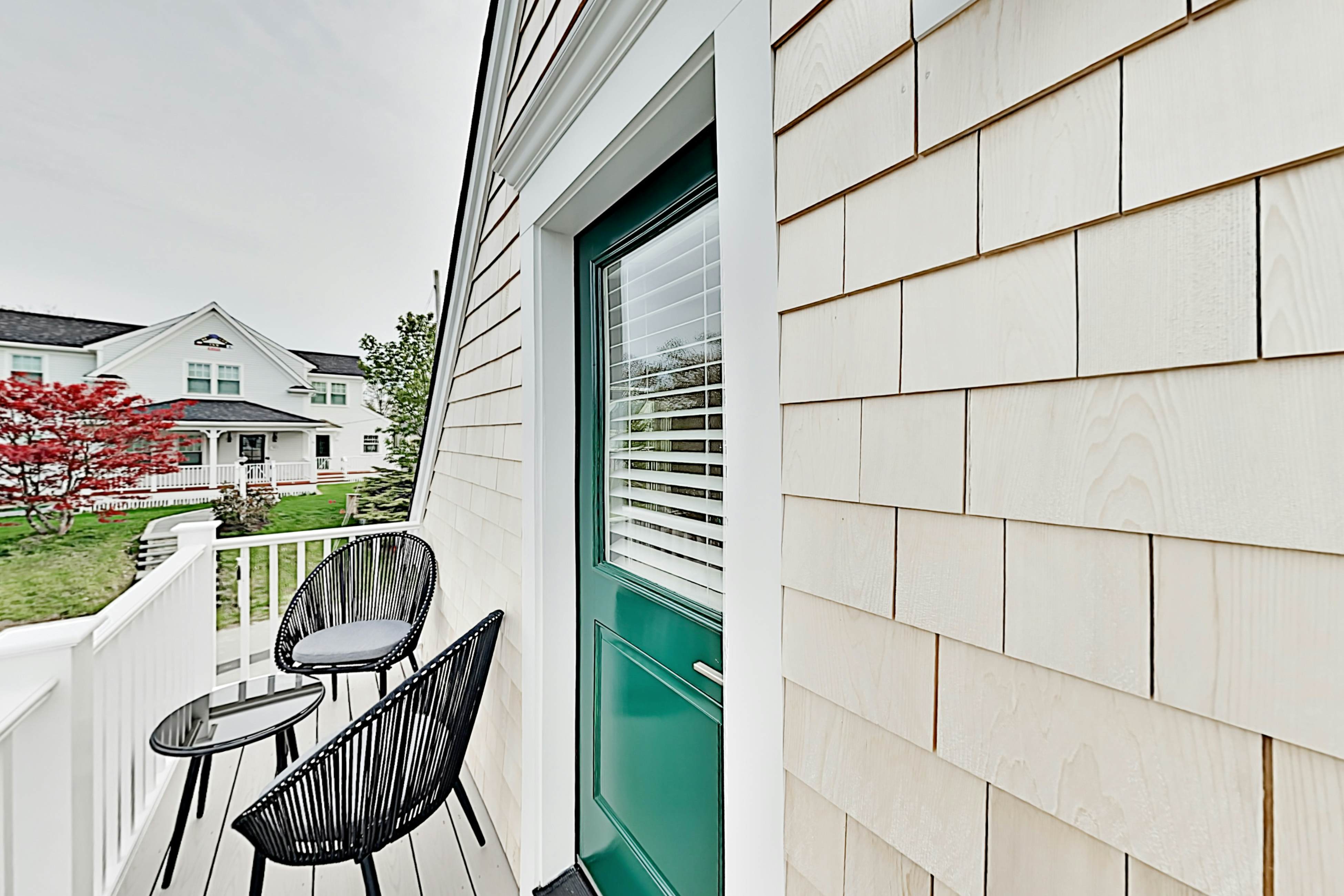 Charming Downtown Chatham Condo 1 BD Chatham, MA Vacation Rental Vacasa