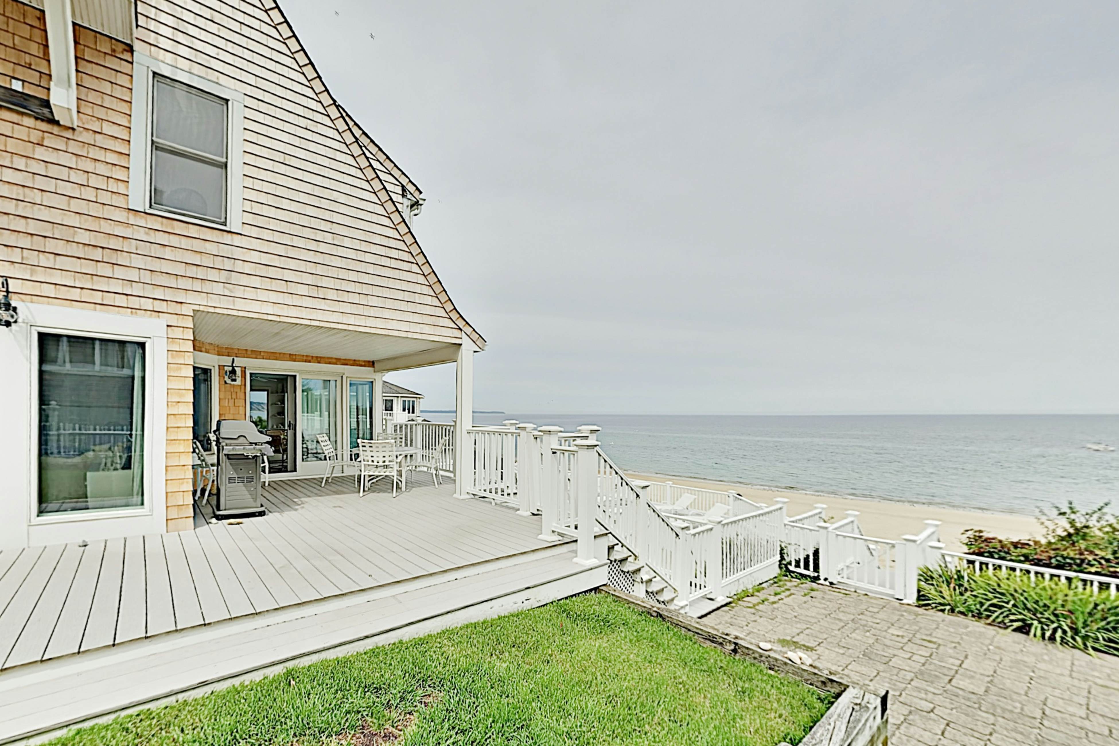 Buzzard Bay Retreat