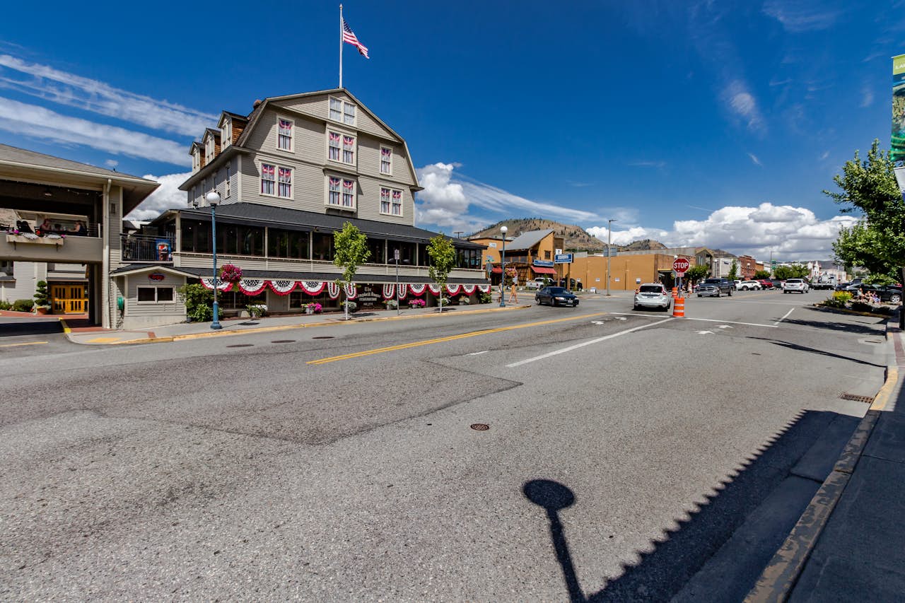 Chelan Resort Suites Hillside Rest 407 2 BD Vacation Rental in