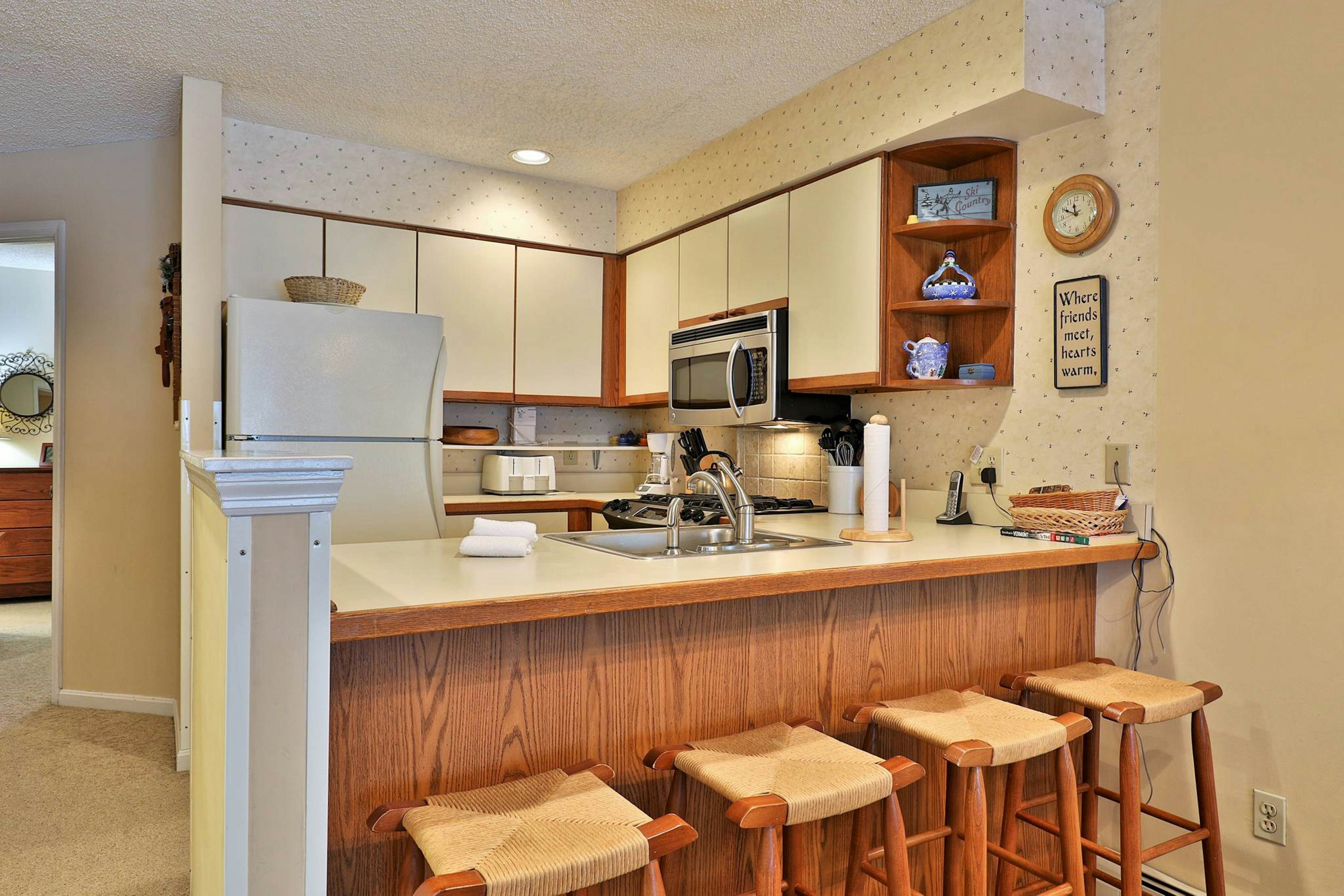 Winterplace J103 3 BD Ludlow, VT Vacation Rental Vacasa