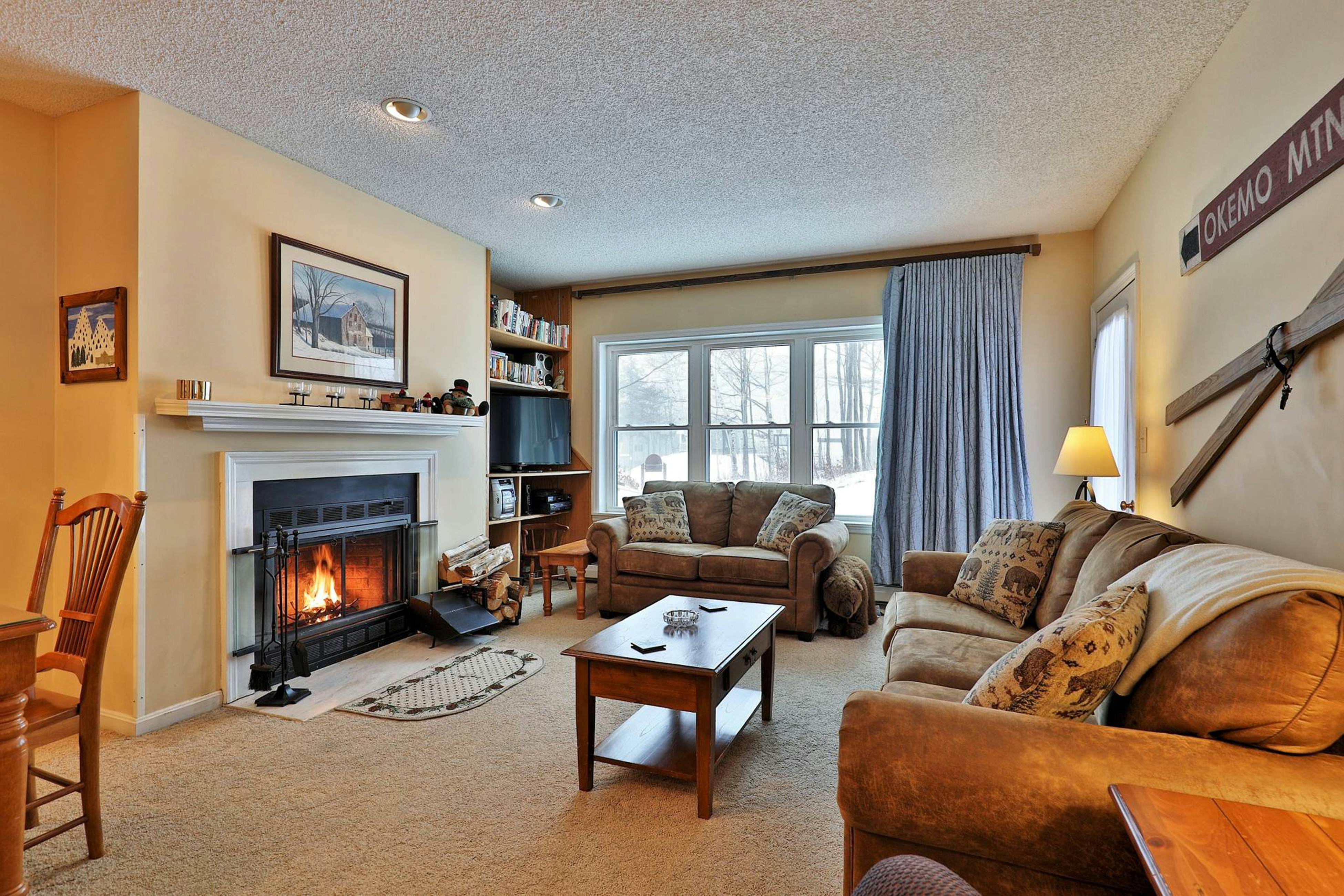 Winterplace J103 3 BD Ludlow, VT Vacation Rental Vacasa