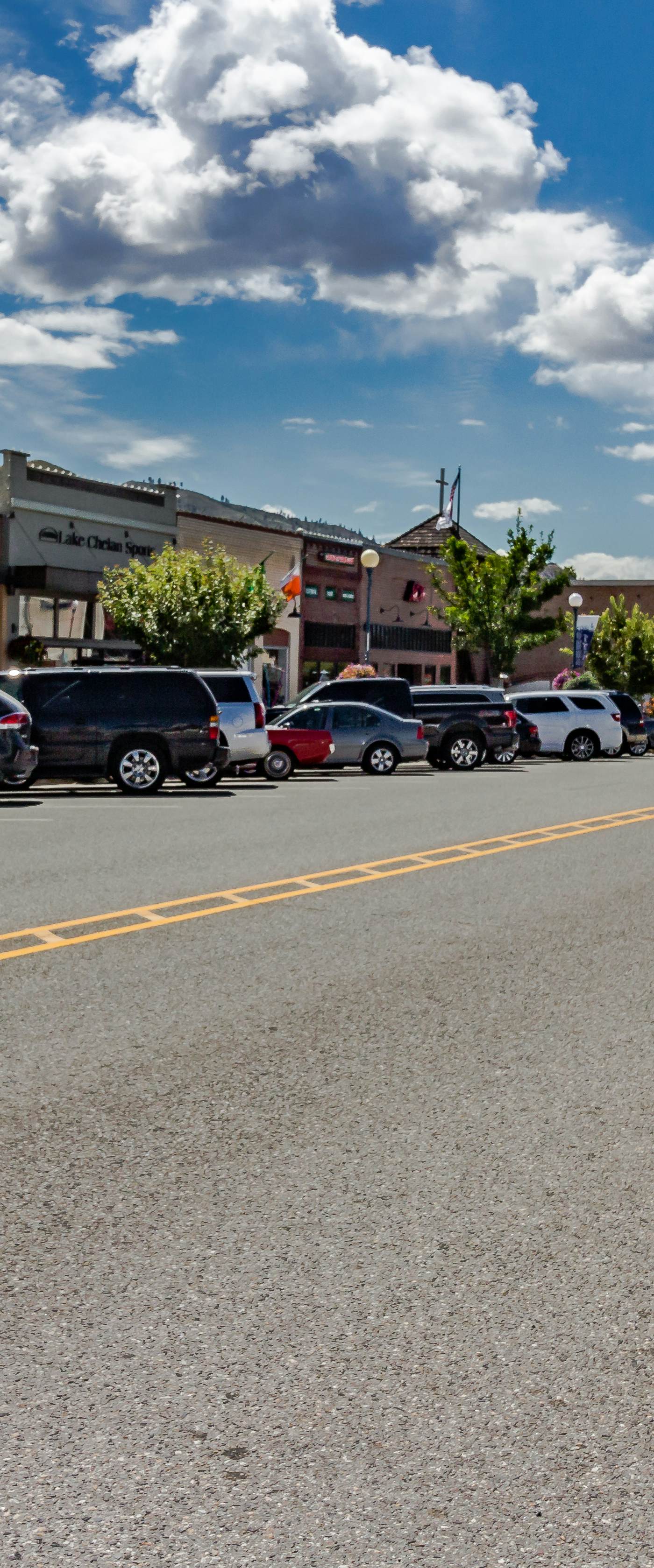 Park Pointe - City Sights Chalet -A204