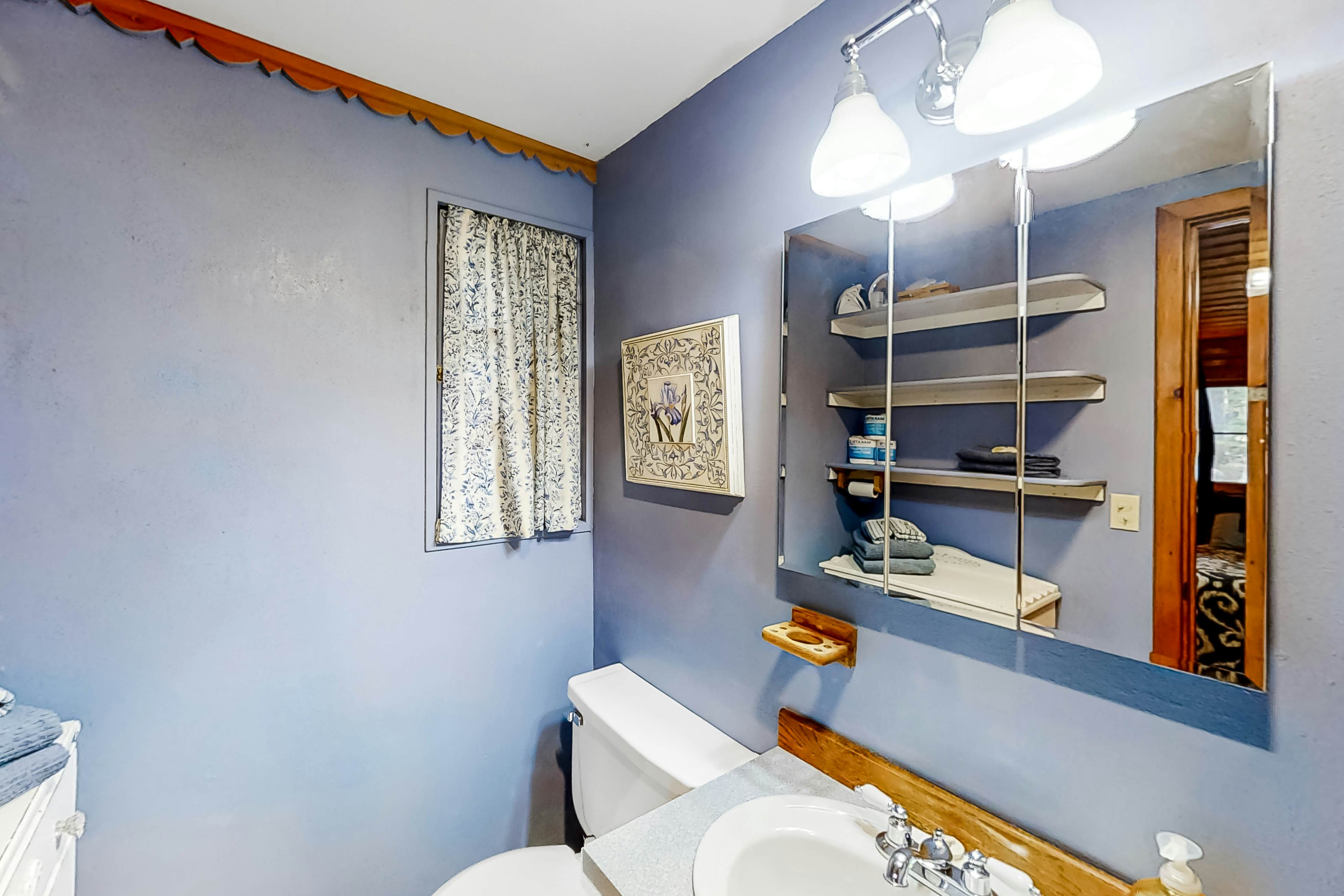 Backcountry Bungalow