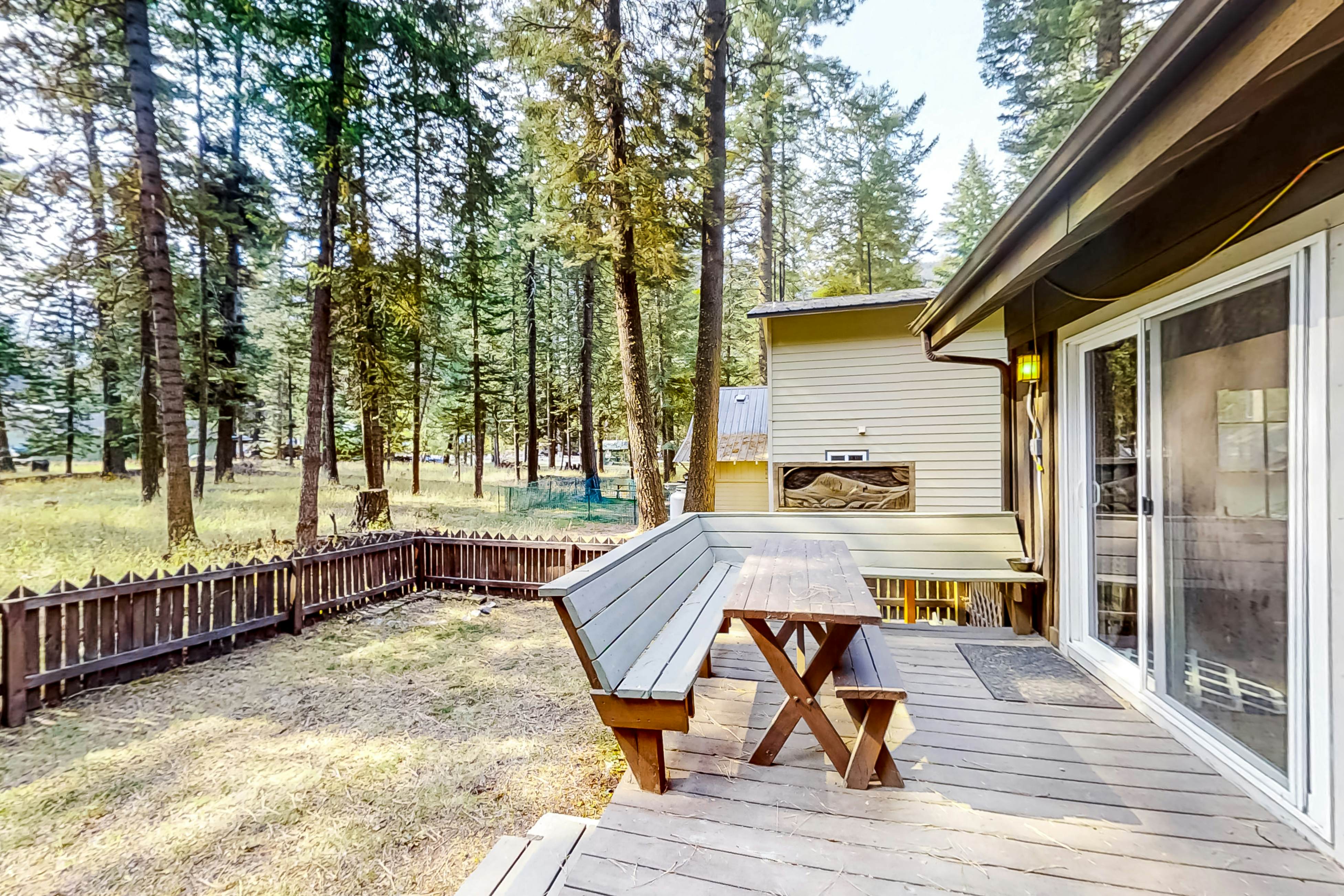Backcountry Bungalow