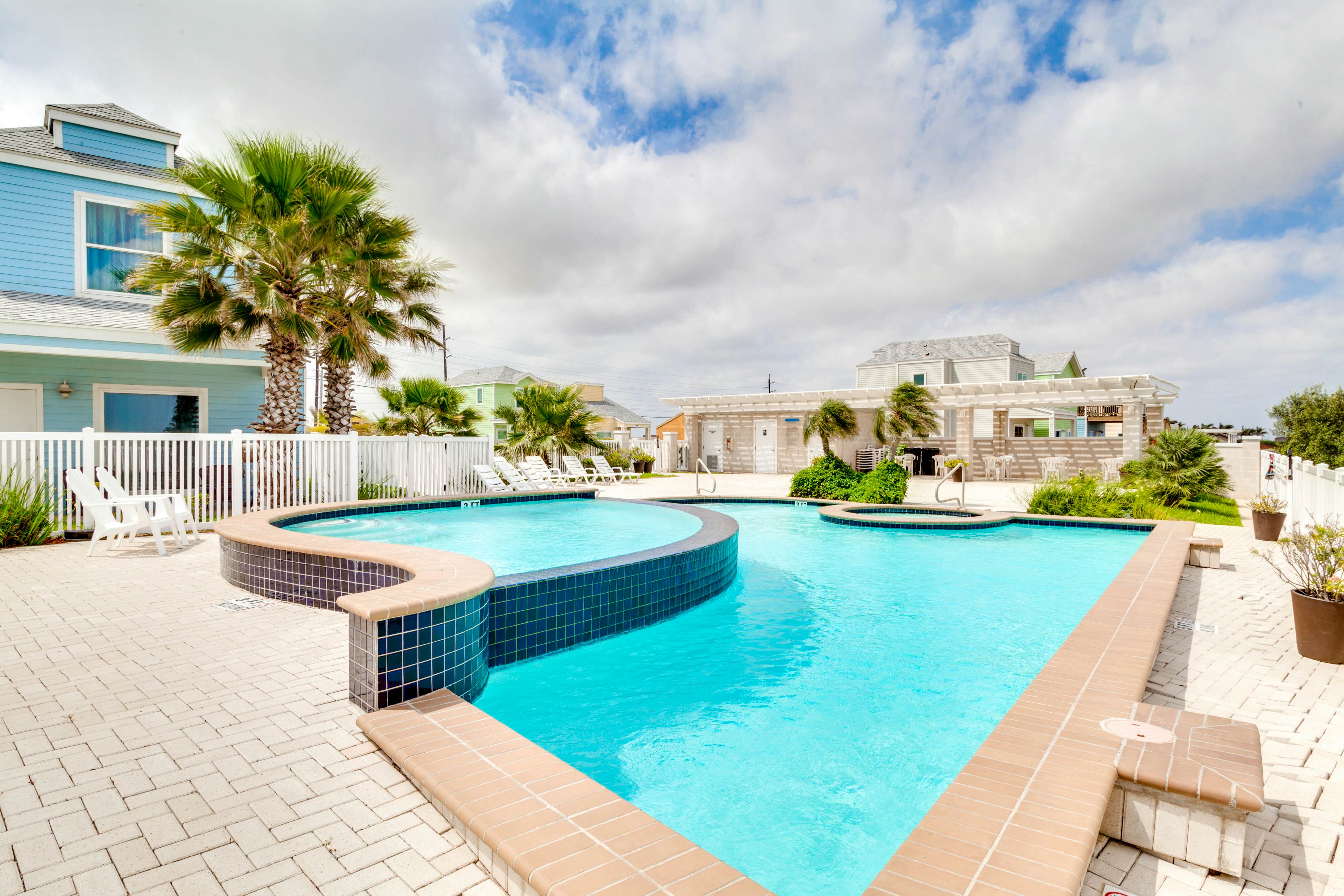 Las Joyas Bayview Home #202