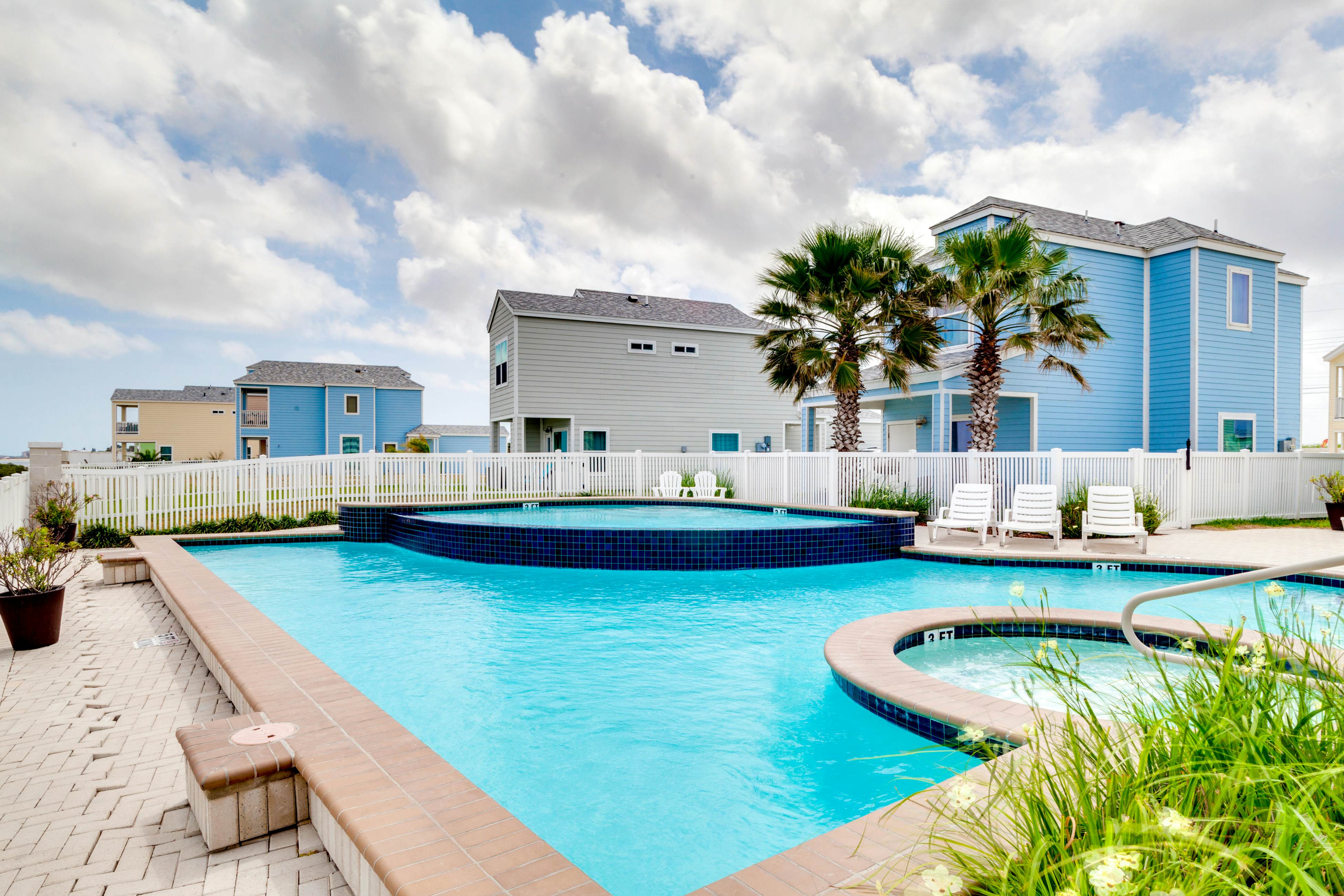 Las Joyas Bayview Home #202