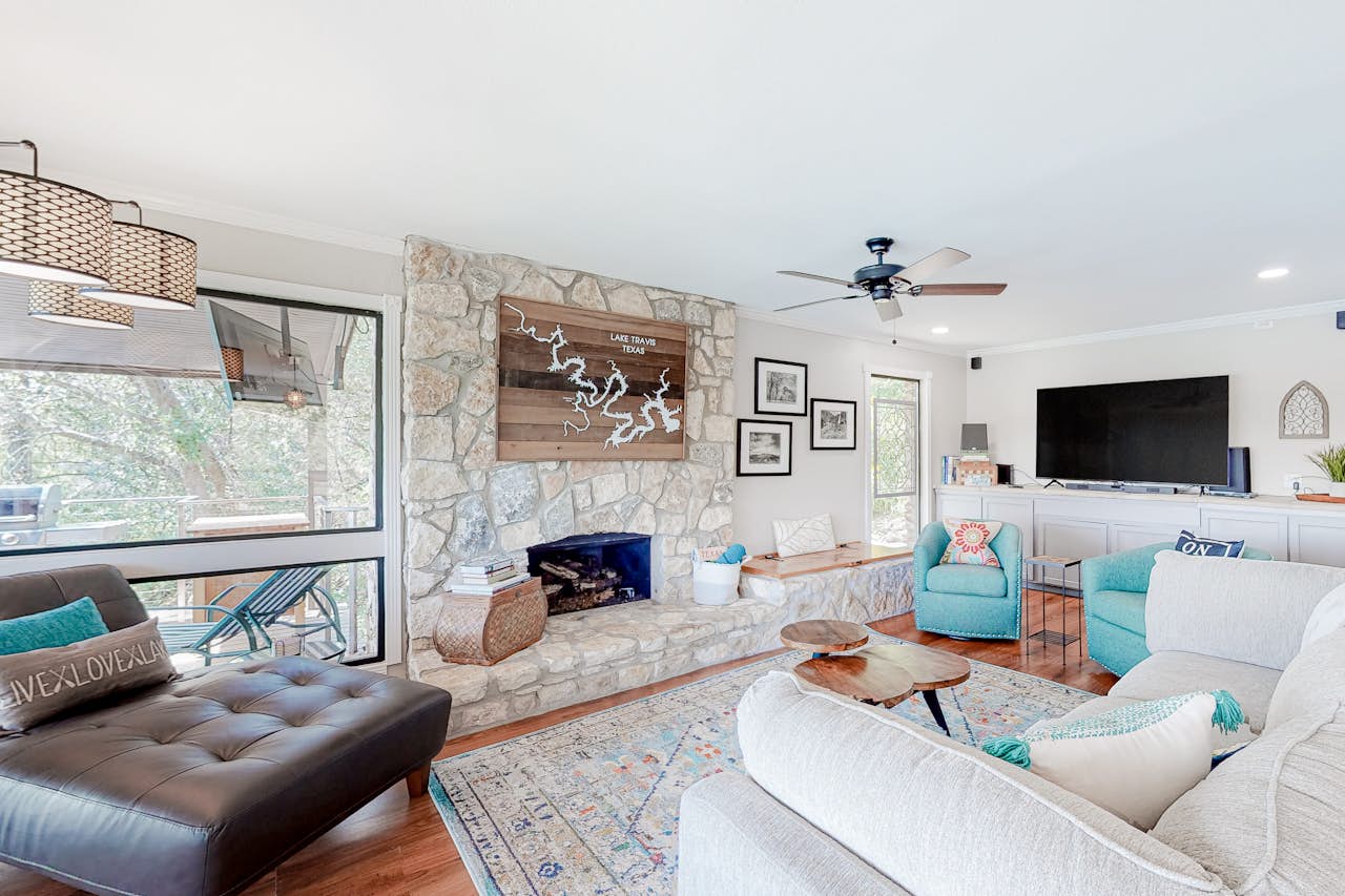 Powell River House 4 BD Spicewood, TX Vacation Rental Vacasa