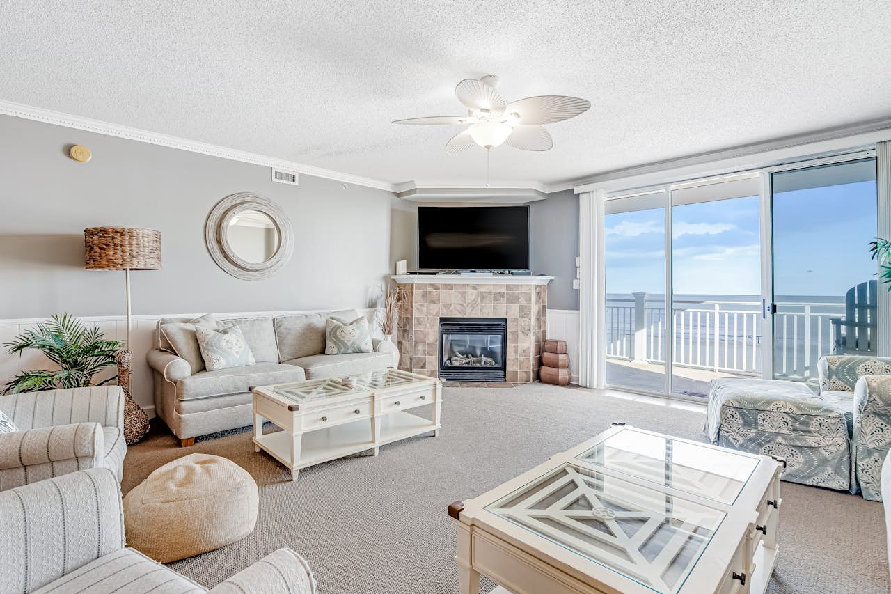 Oceans Mist 401 | 3 BD Ocean City, MD Vacation Rental | Vacasa