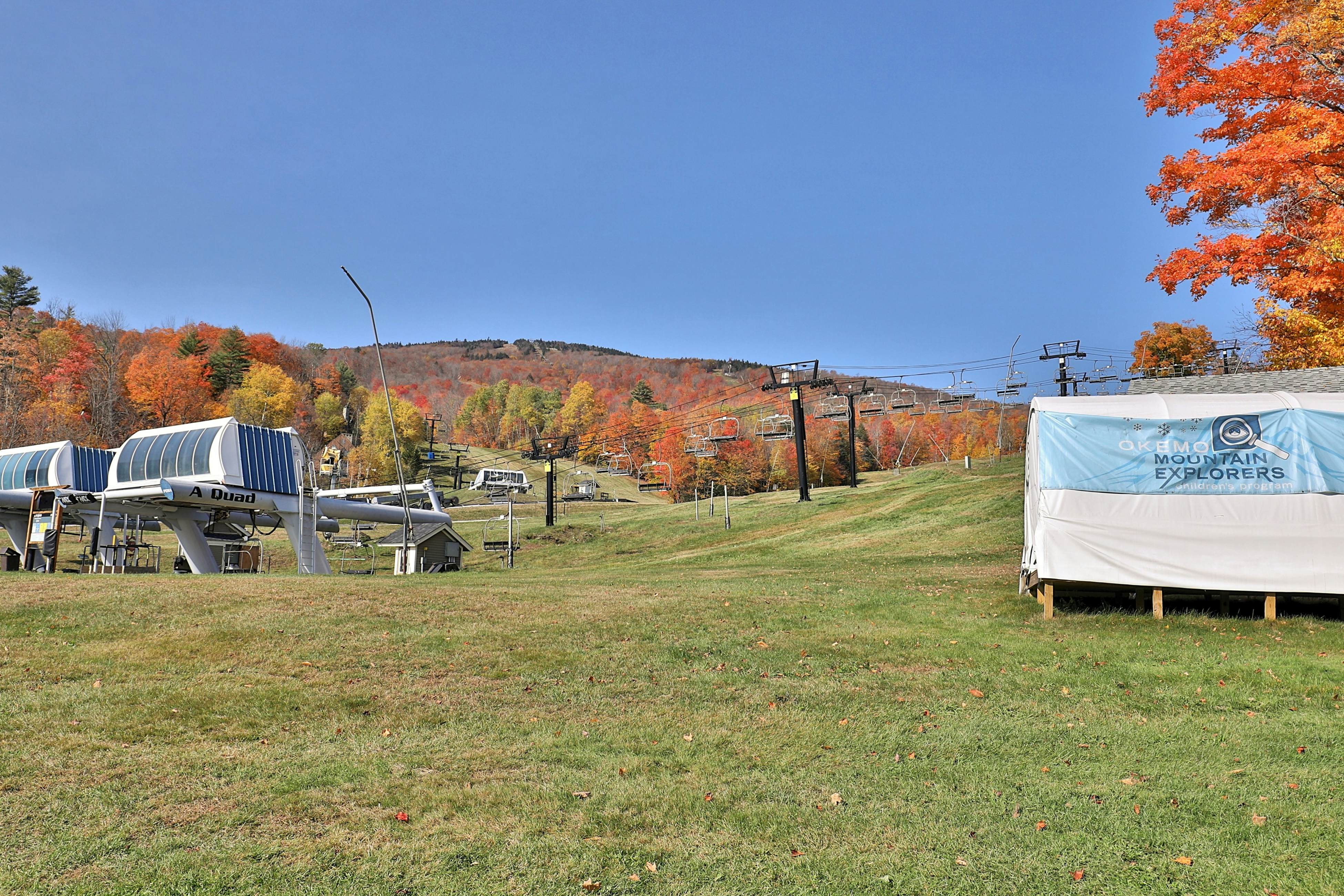 Okemo Mountain Lodge C108