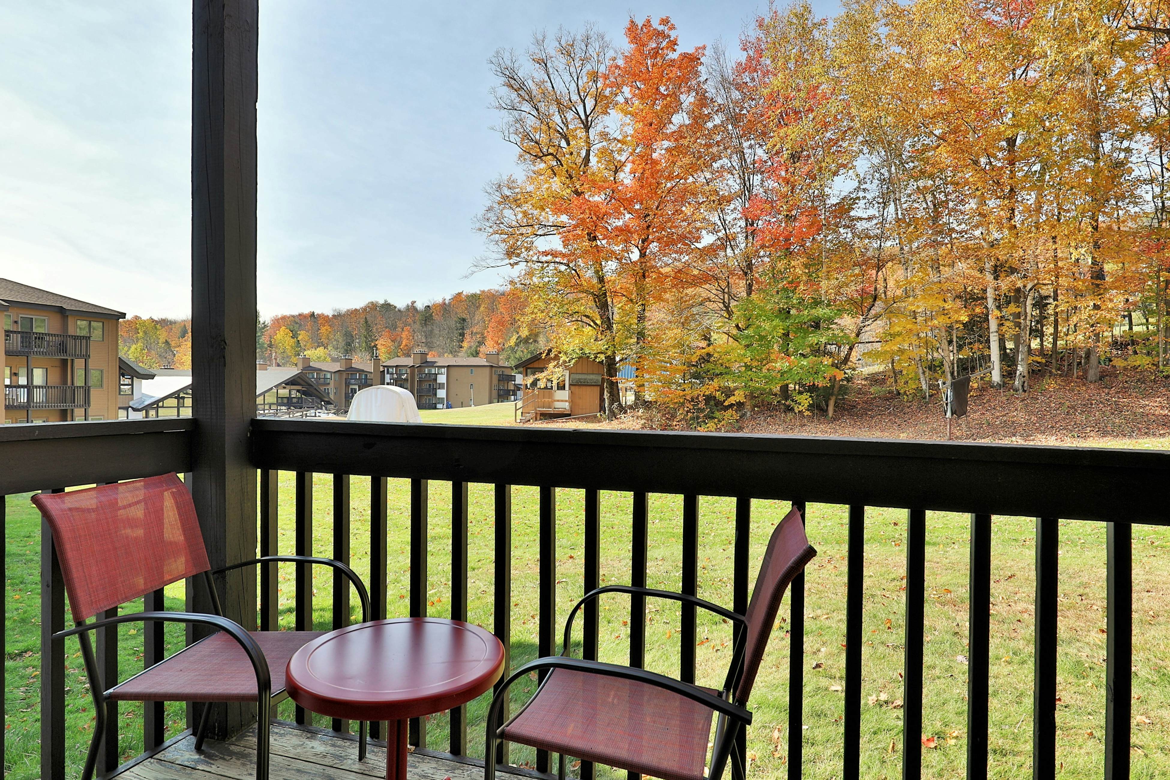 Okemo Mountain Lodge C108