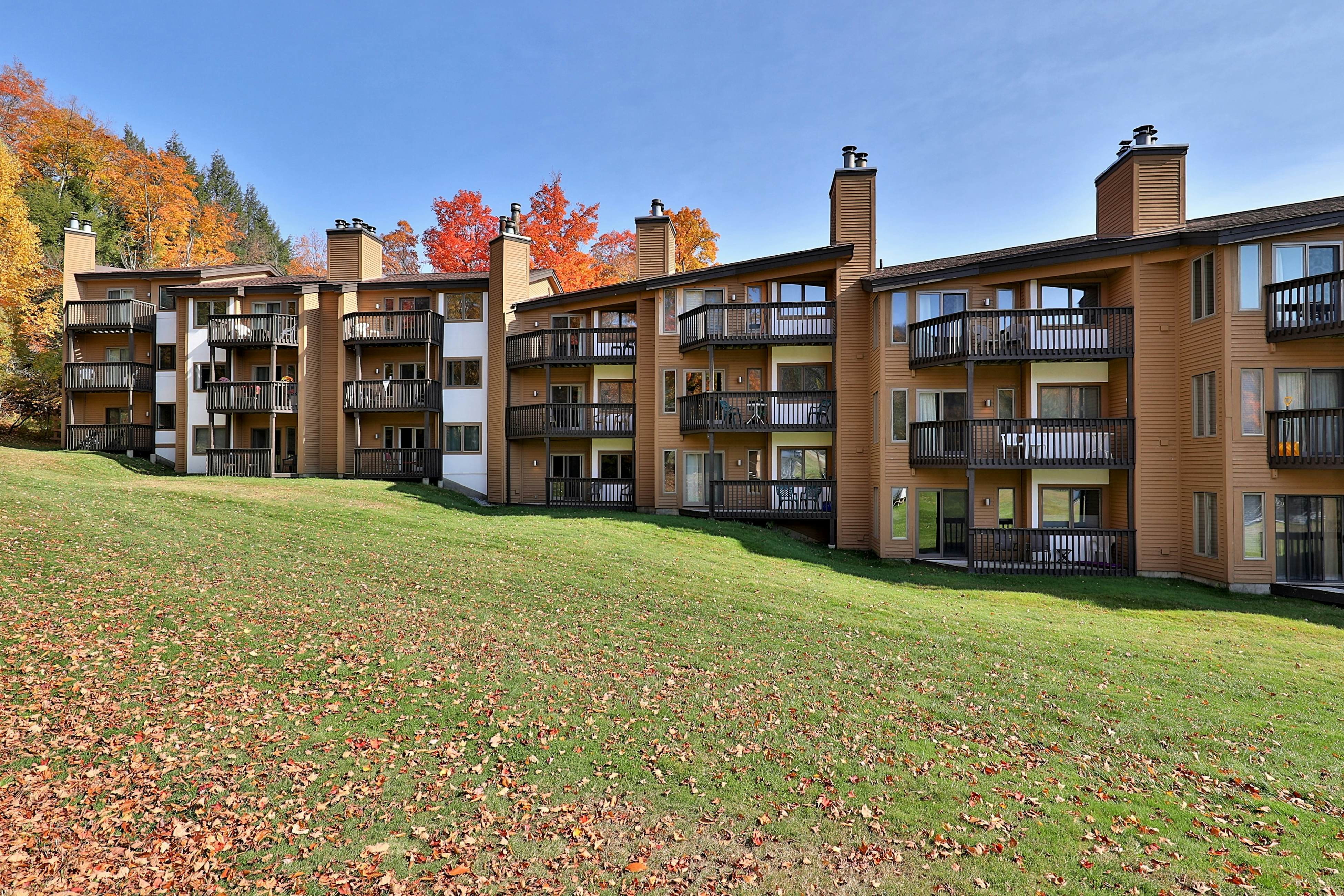 Okemo Mountain Lodge C108