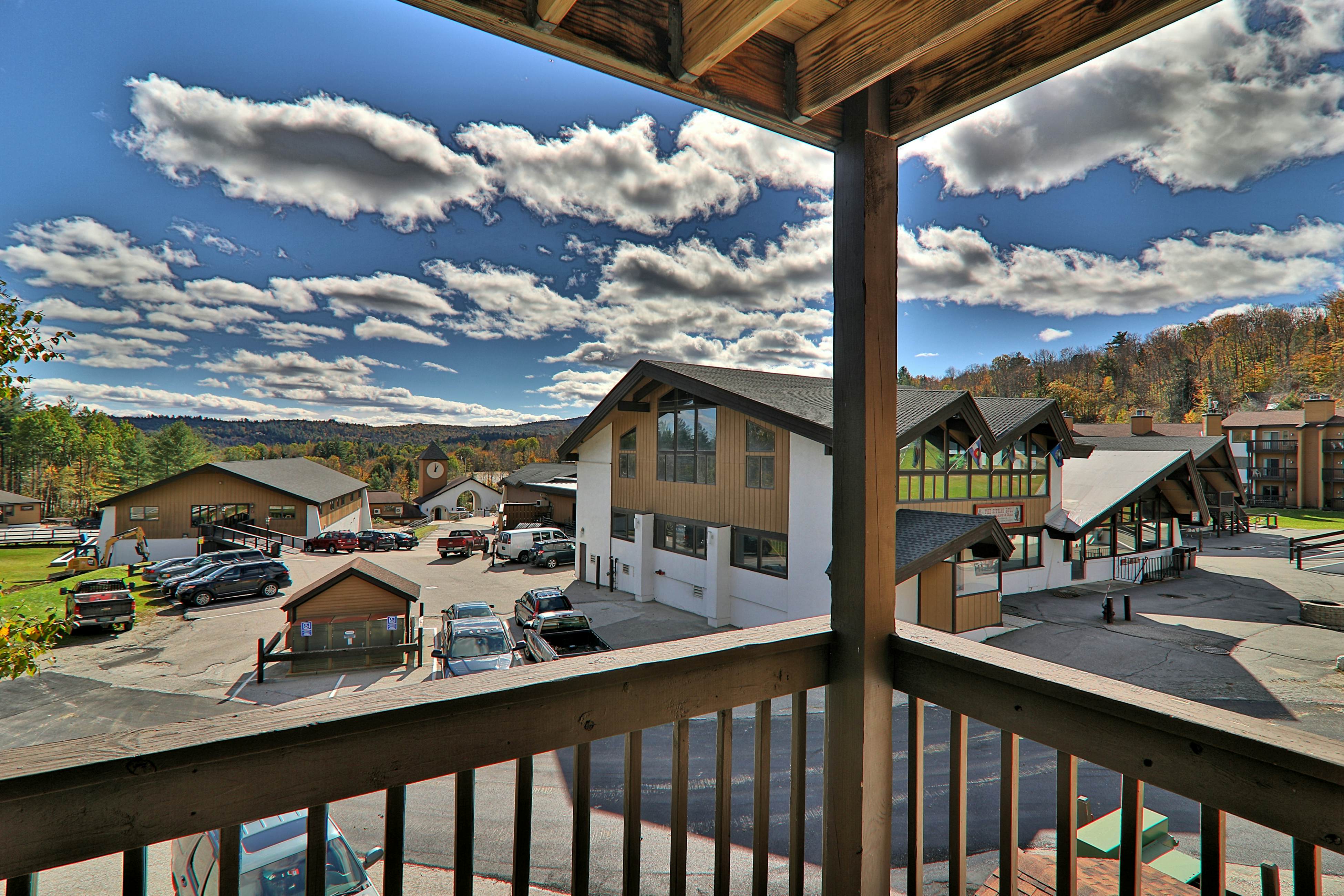 Okemo Mountain Lodge C202