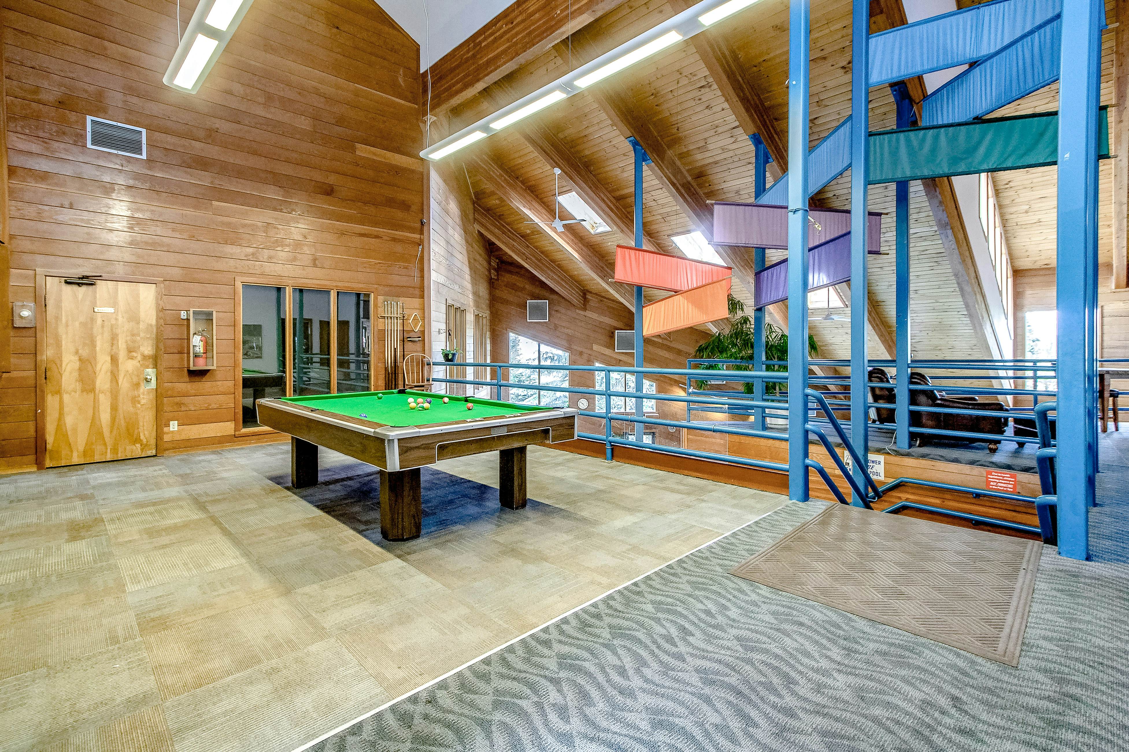 Take the Mountain View