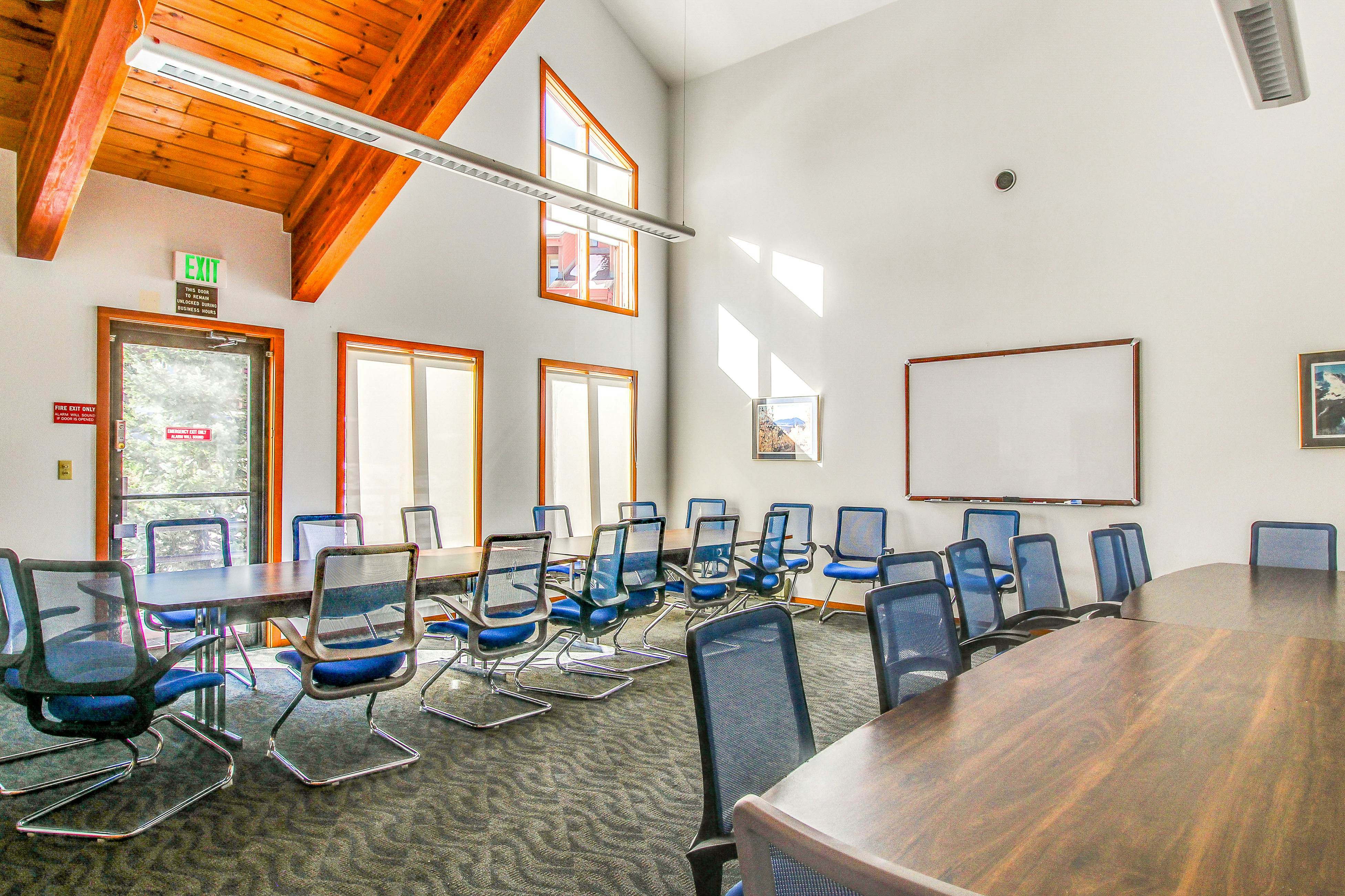 Take the Mountain View