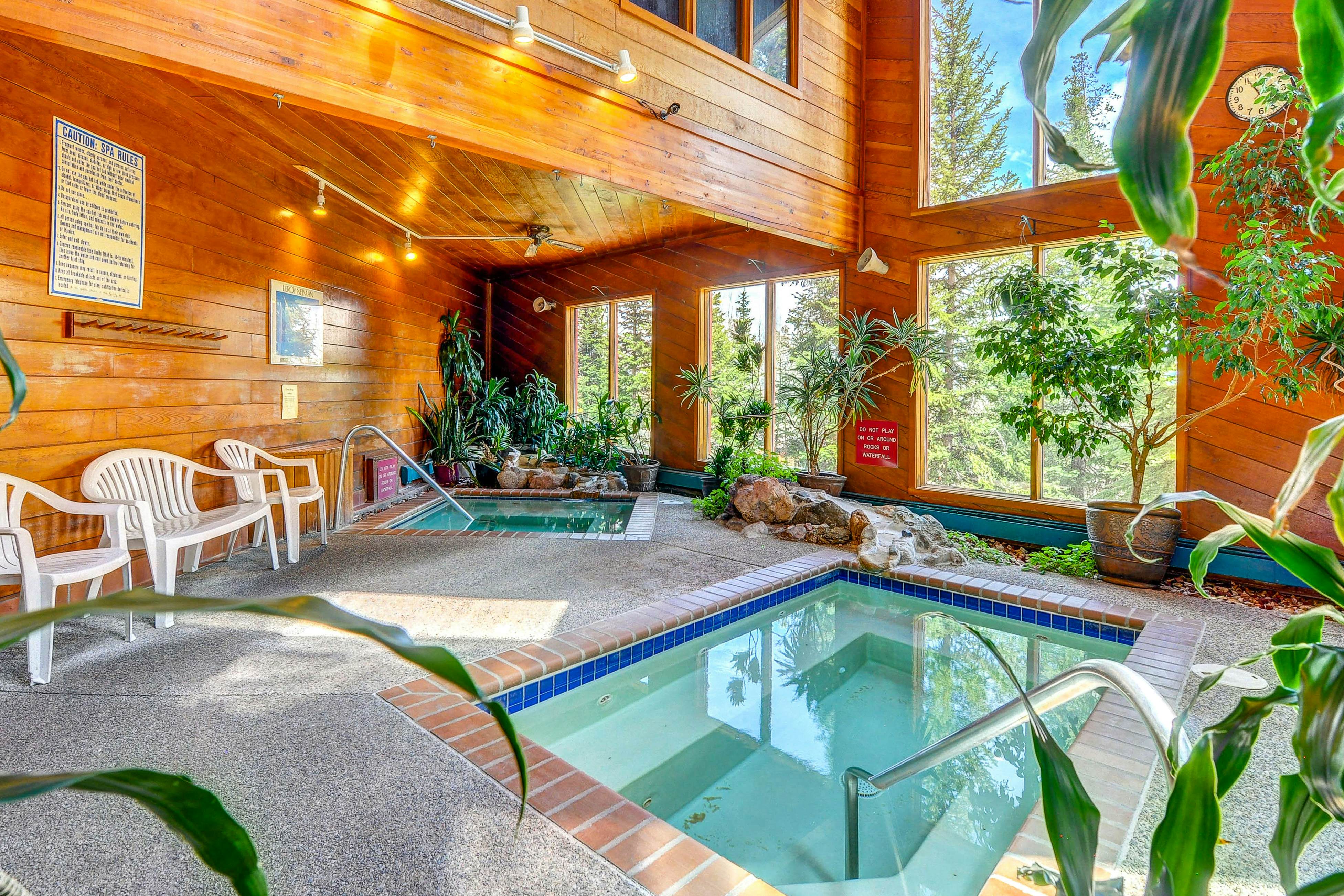 Take the Mountain View