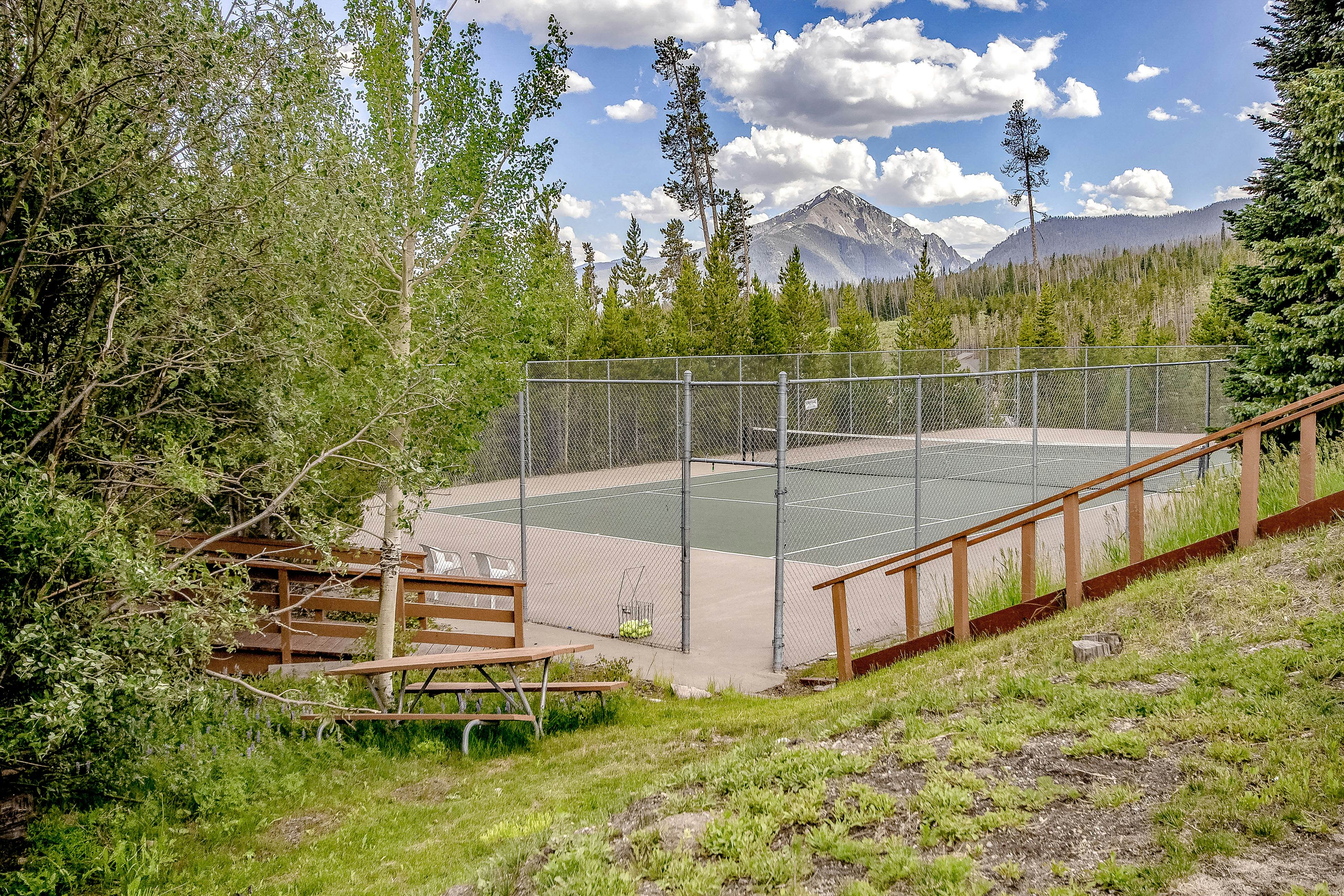 Take the Mountain View