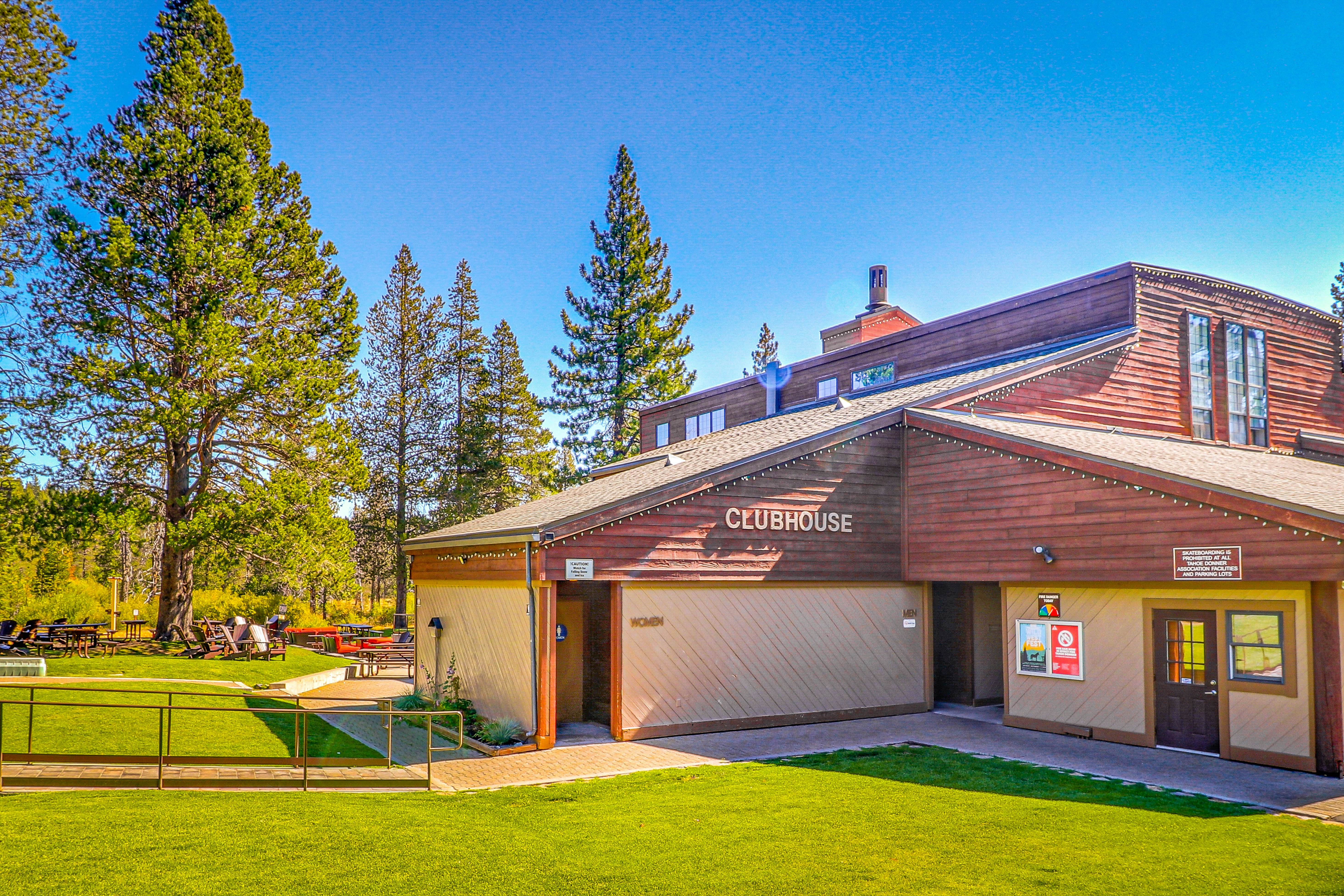 Snowpeak Chalet in Tahoe Donner