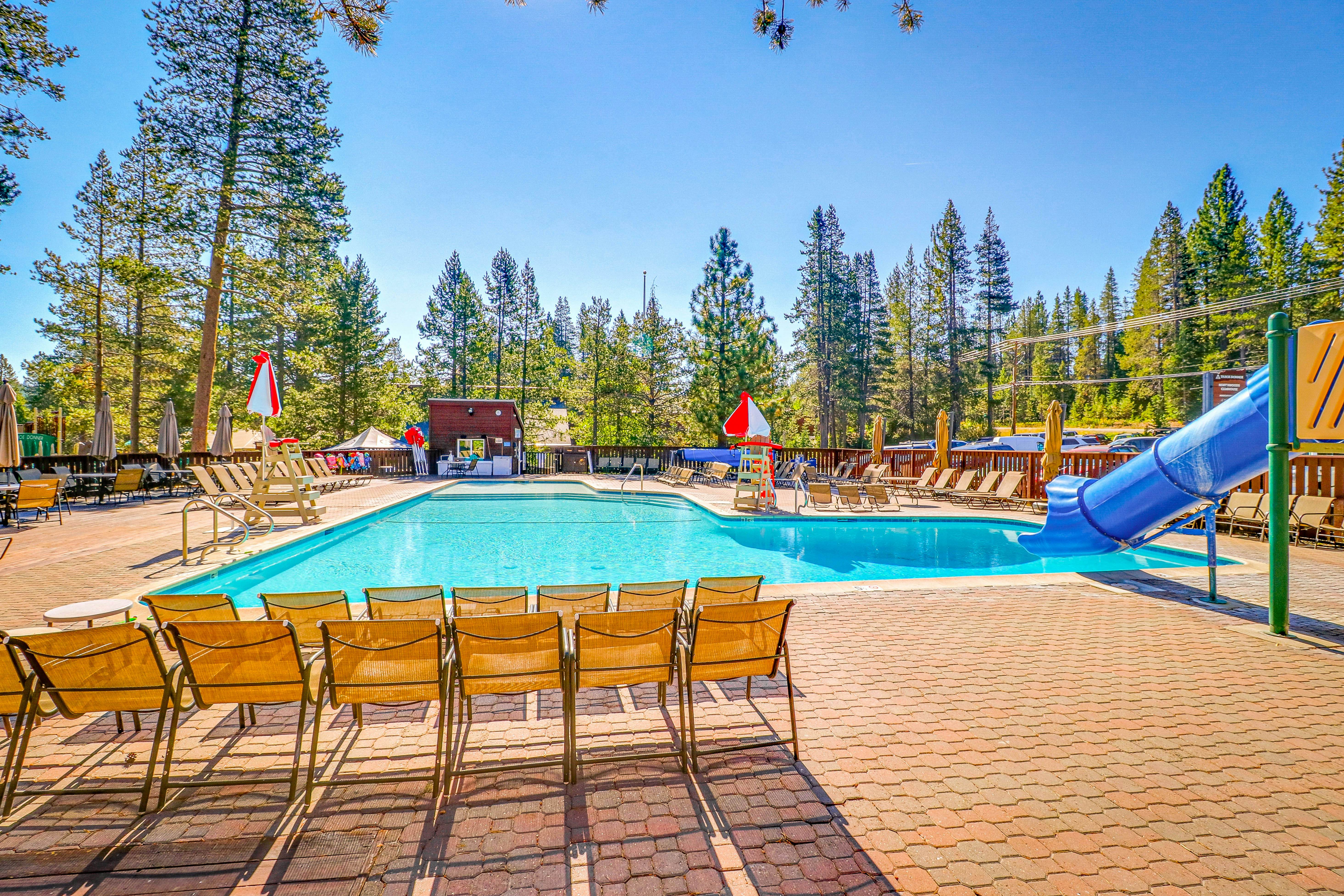 Snowpeak Chalet in Tahoe Donner