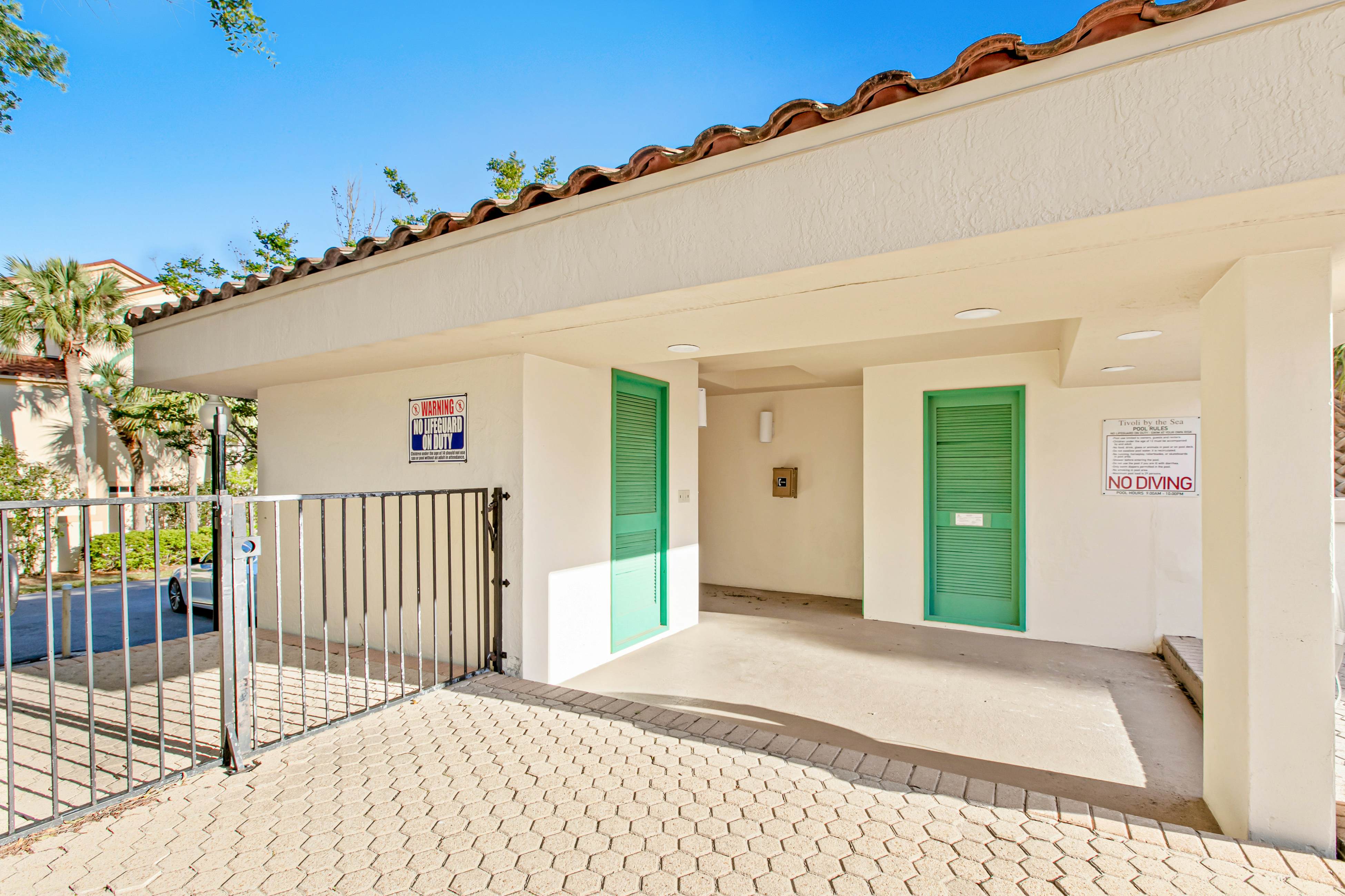 Tivoli by the Sea #5235