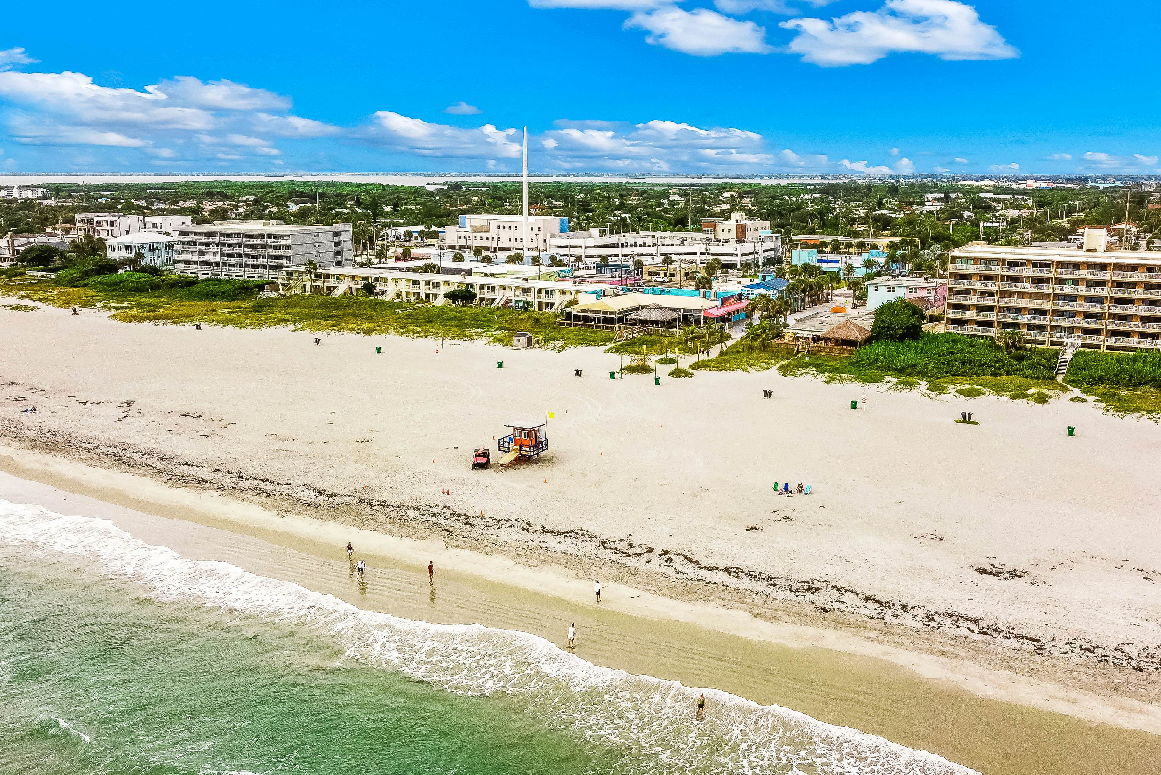 Cocoas By The Sea 2 BD Cocoa Beach, FL Vacation Rental Vacasa