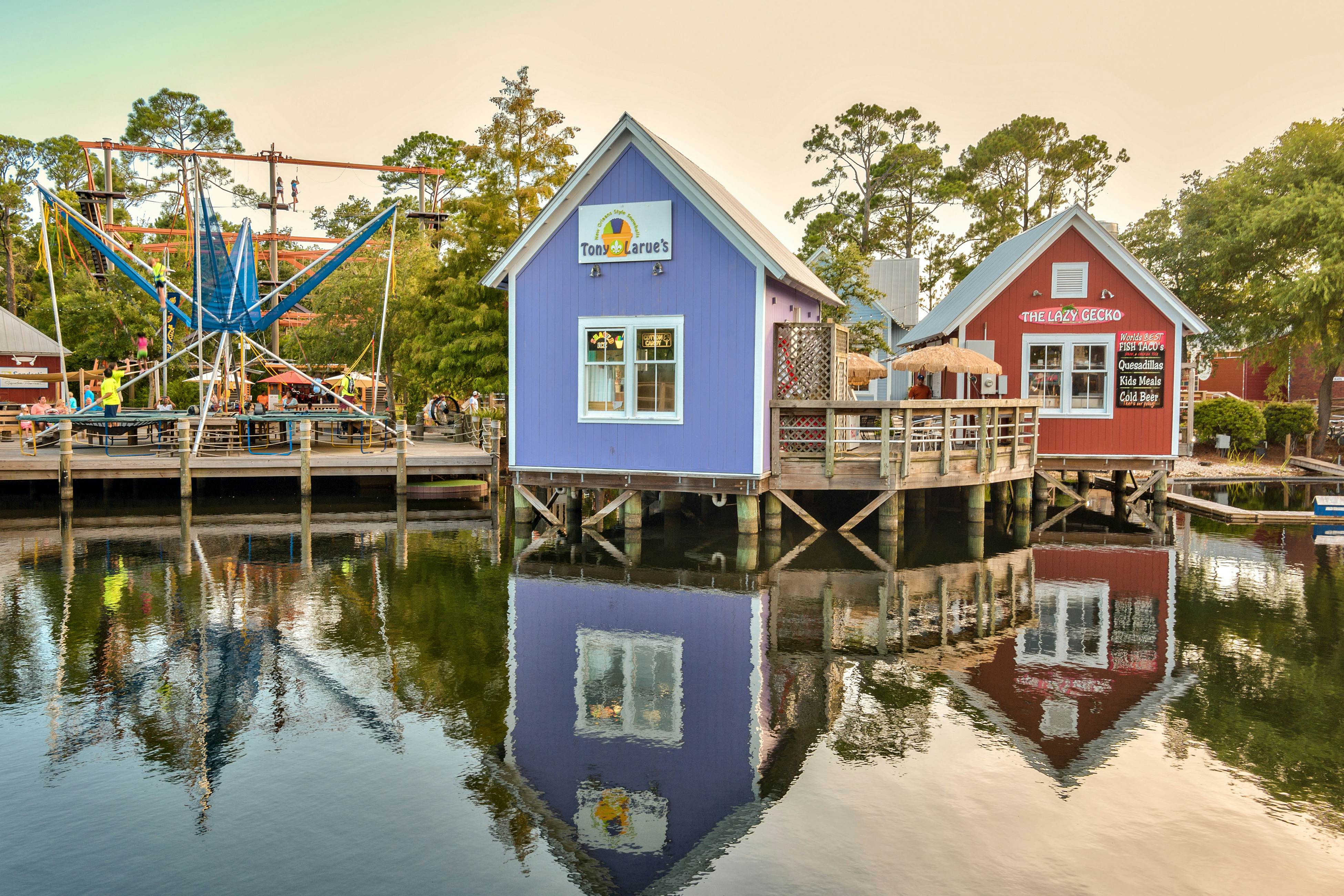 Tivoli by the Sea #5235