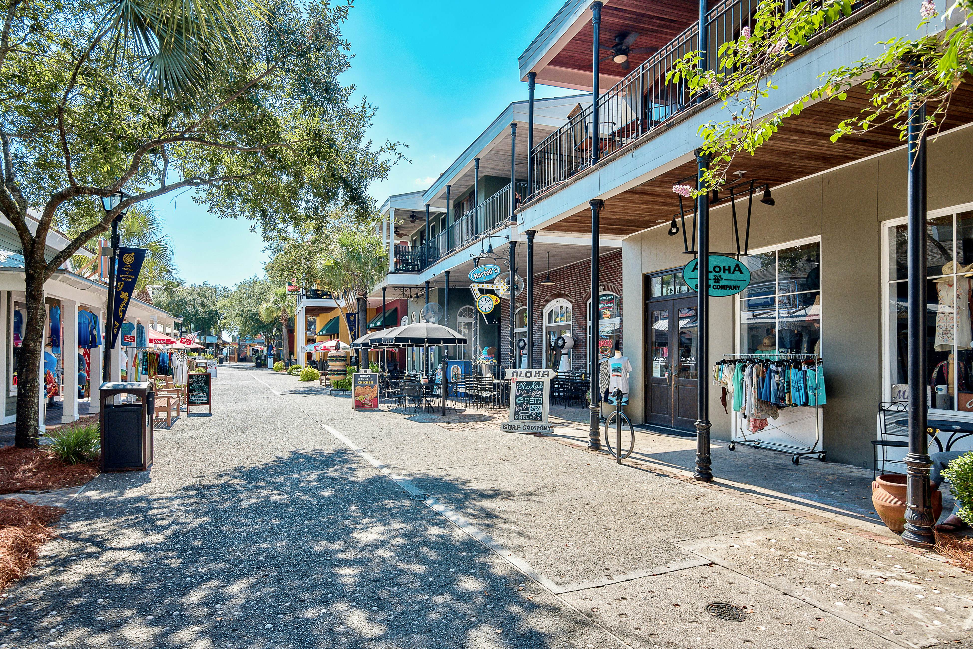 Tivoli by the Sea #5235