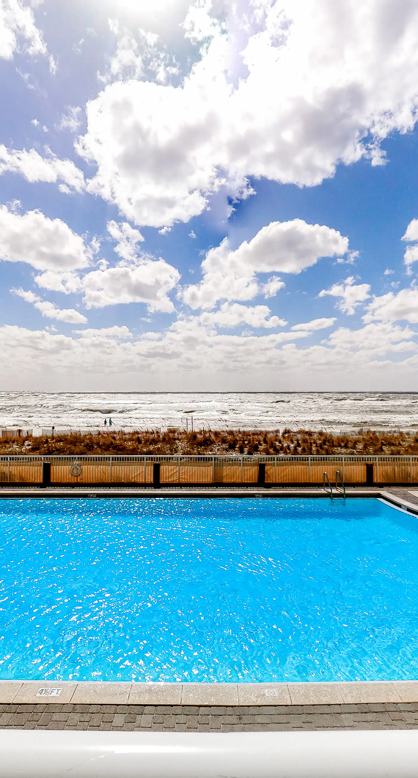 Waters Edge Condos on Okaloosa Island in Fort Walton Beach Vacasa