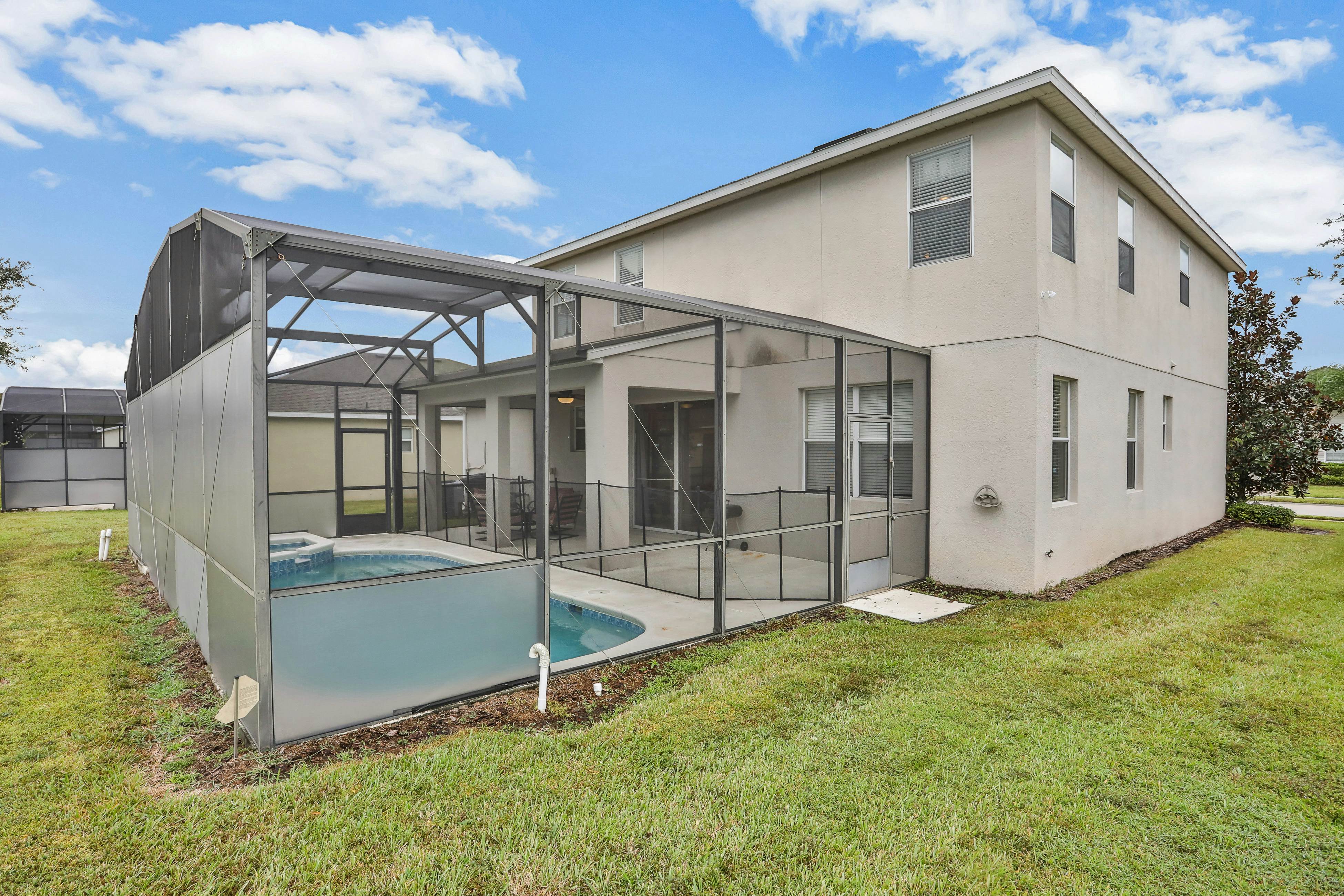 Castle Street Memories Trafalgar Village Resort 5 BD Kissimmee, FL