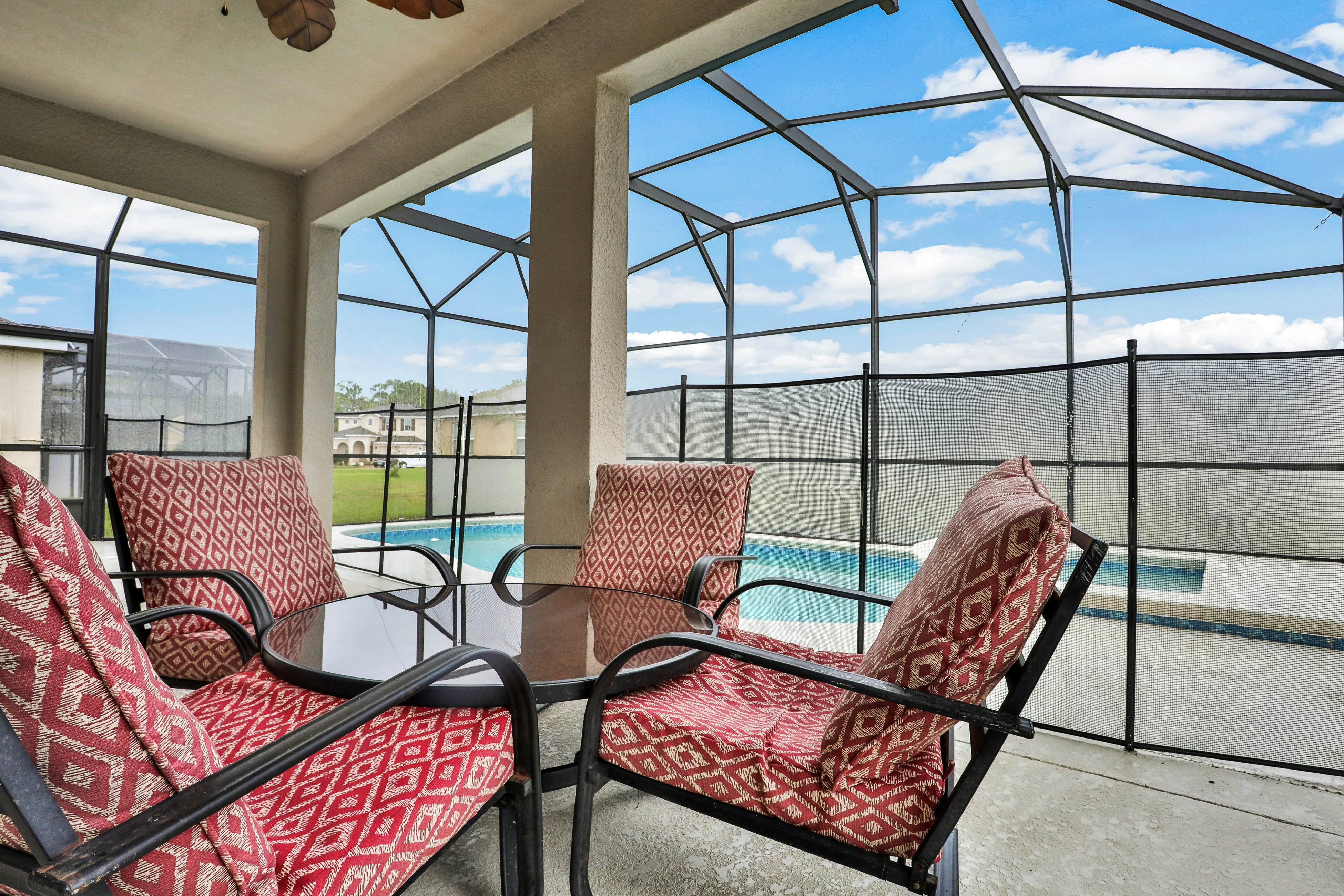 Castle Street Memories Trafalgar Village Resort 5 BD Kissimmee, FL