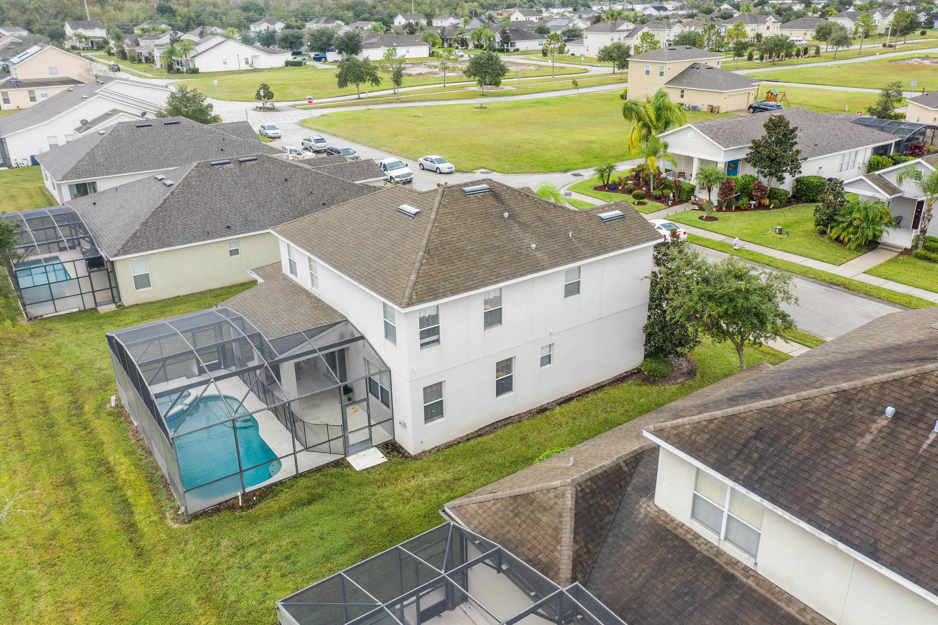 Castle Street Memories Trafalgar Village Resort 5 BD Kissimmee, FL