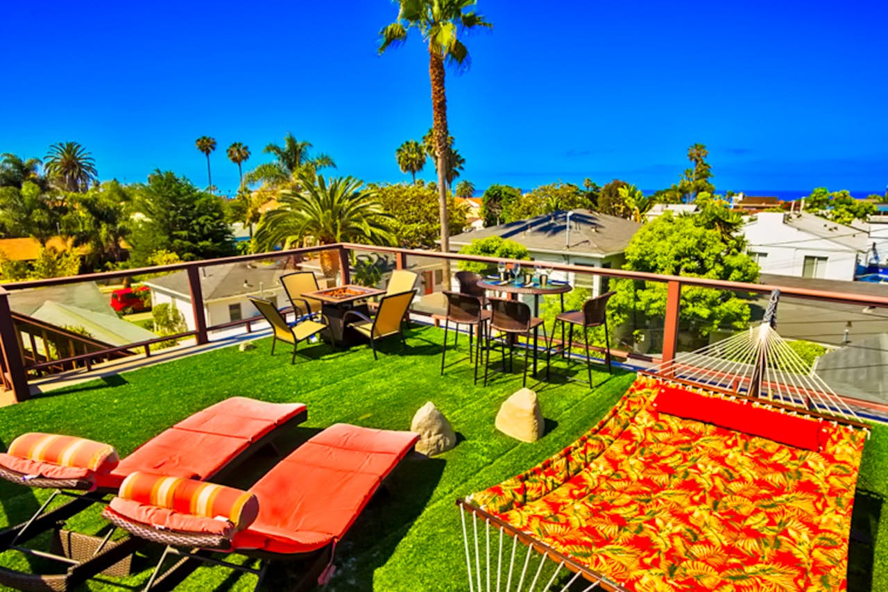 Tropical Hideaway 1 BD La Jolla, CA Vacation Rental Vacasa