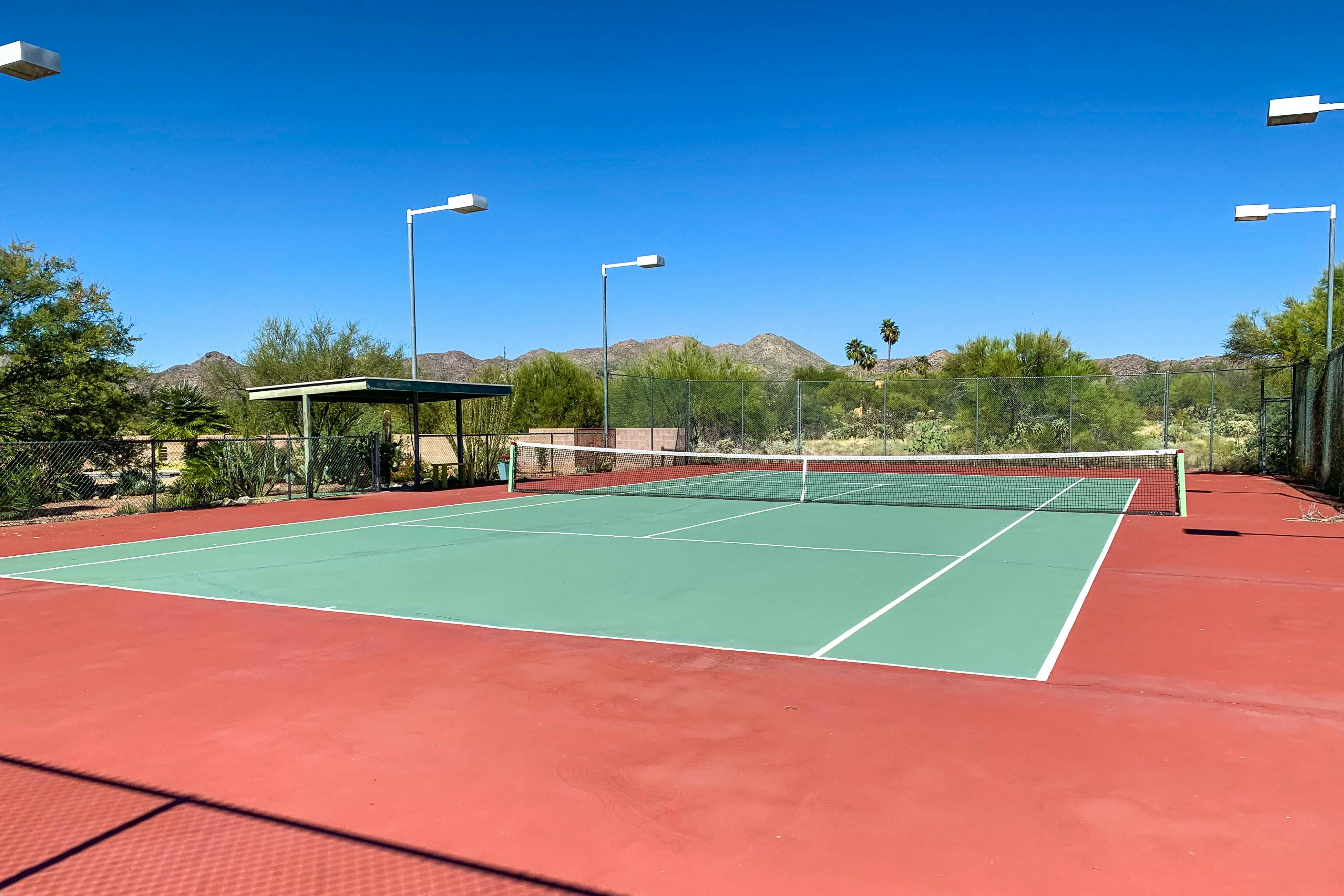 Coyote Crossing Resort