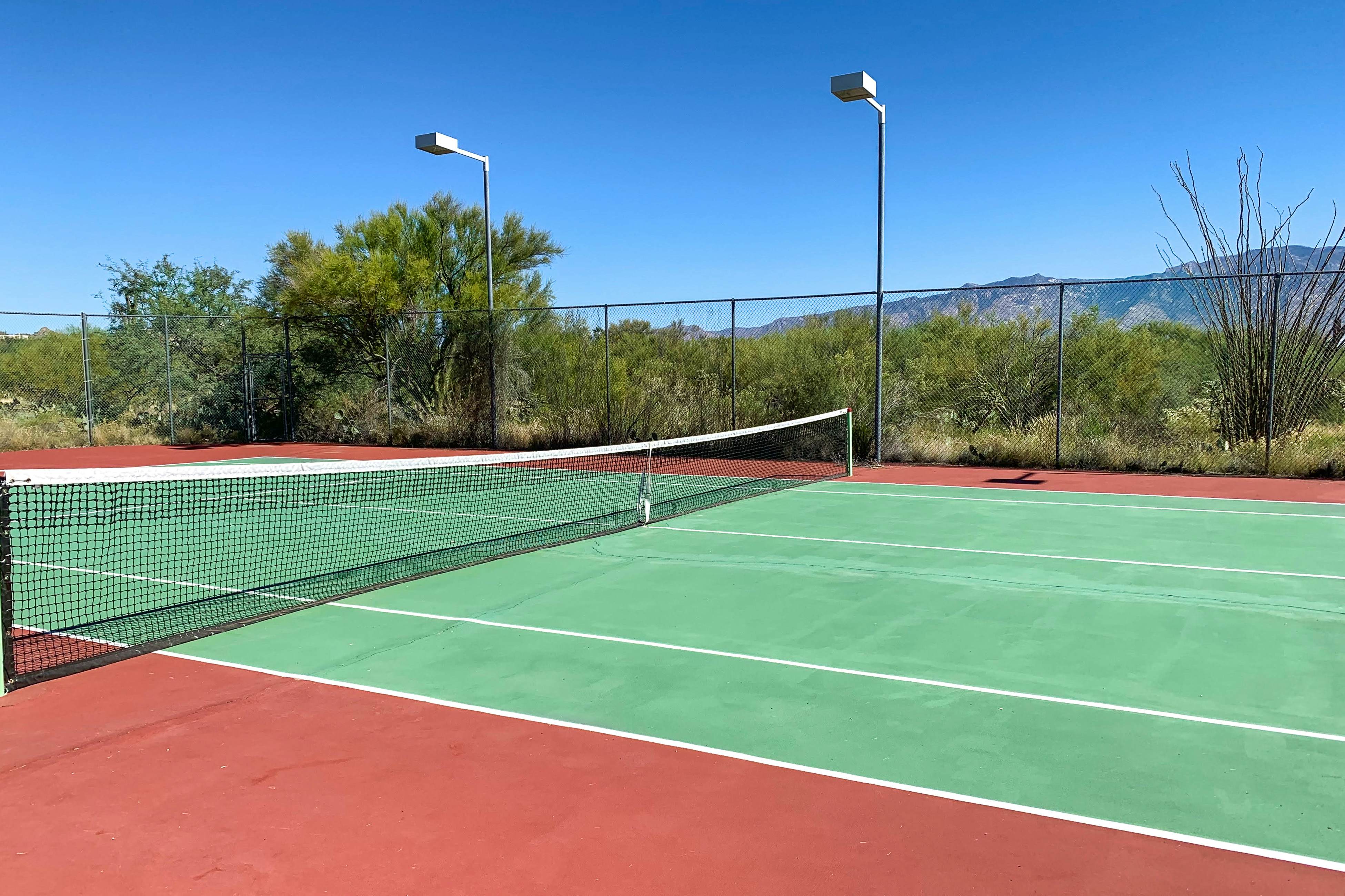 Coyote Crossing Resort