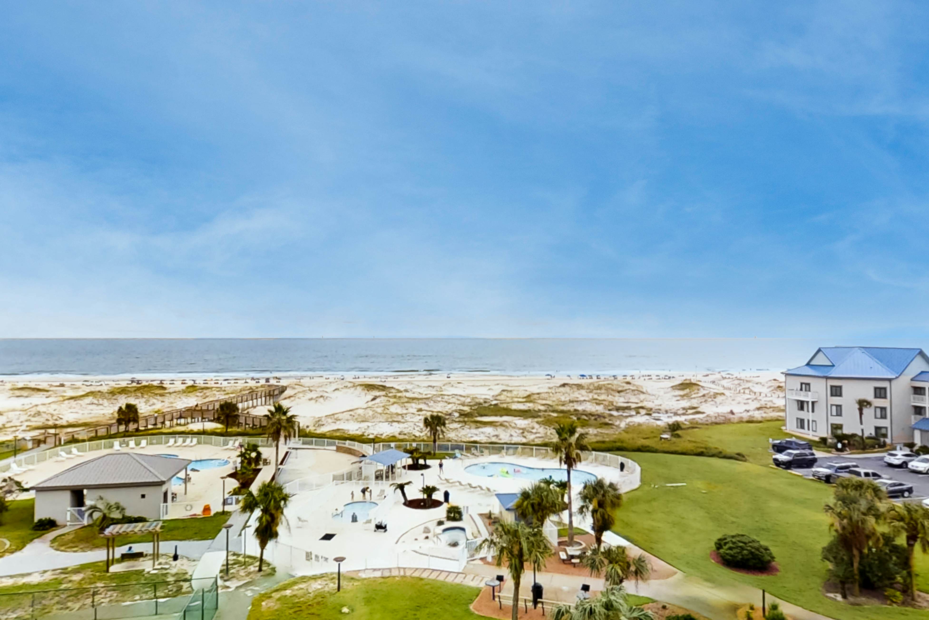 Plantation Palms 6607 1 BD Fort AL Vacation Rental Vacasa