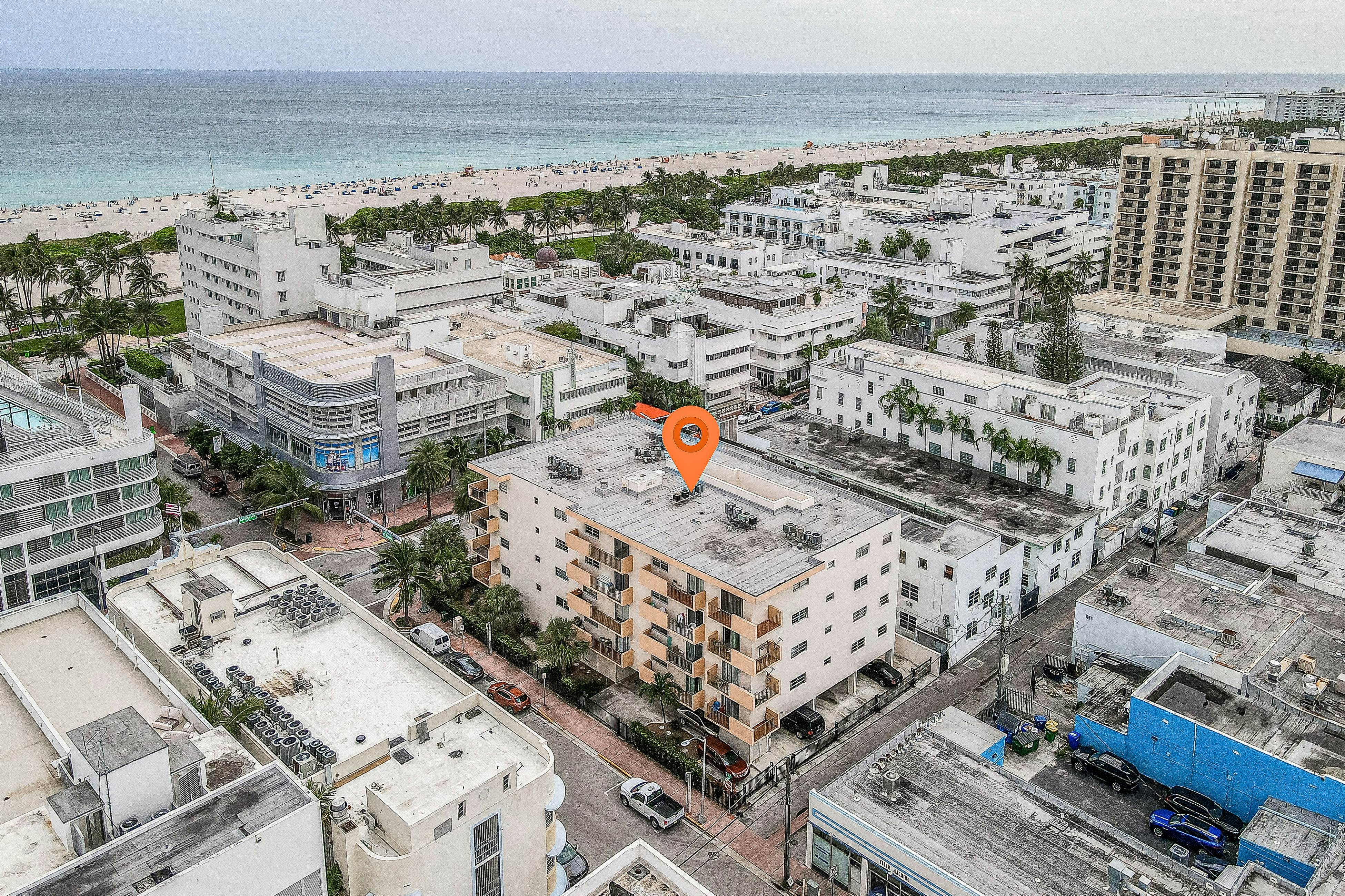 Samira's South Beach Paradise